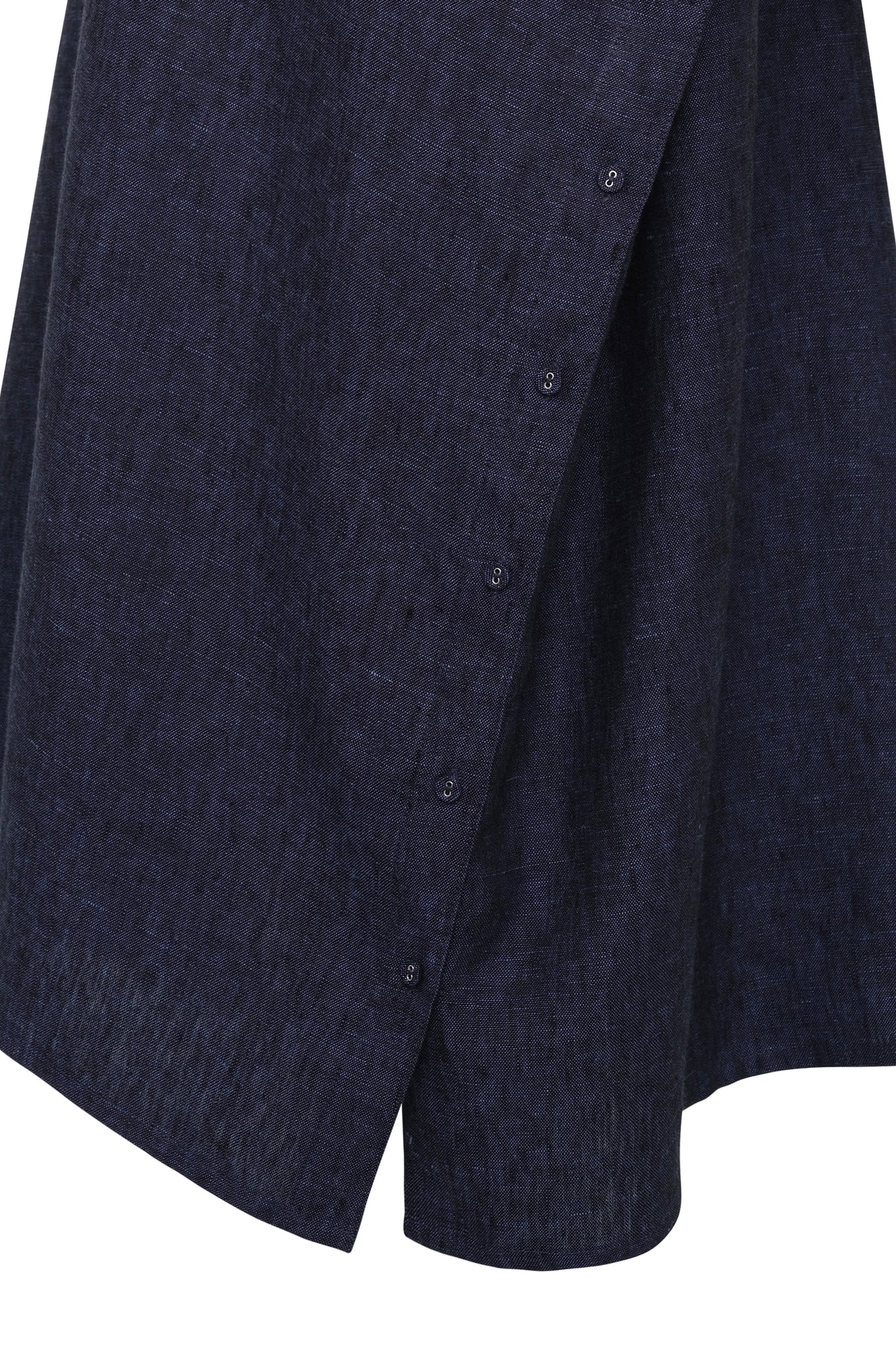 Pippi Shirt Dress | Navy