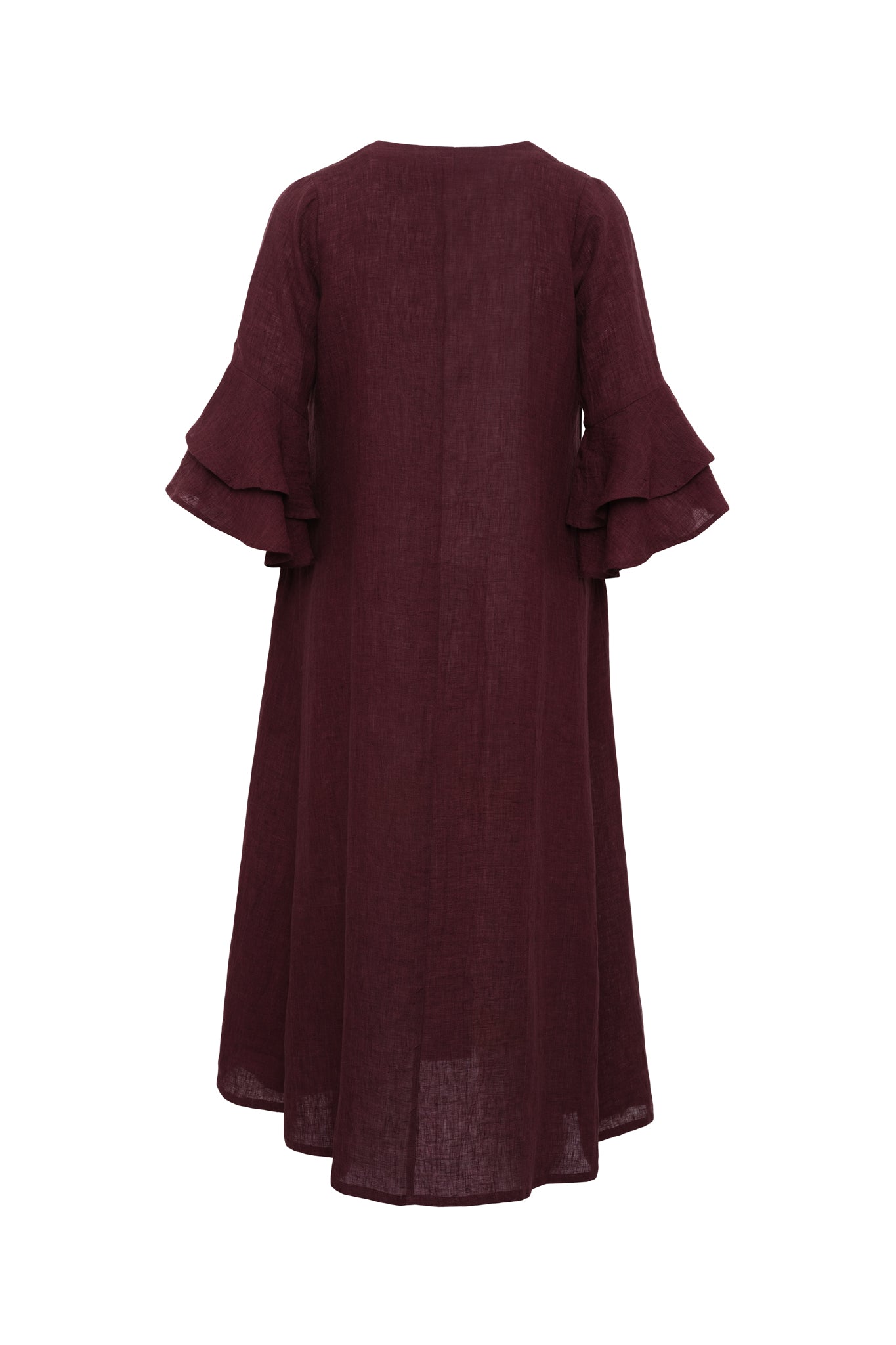 Prudence Dress | Merlot