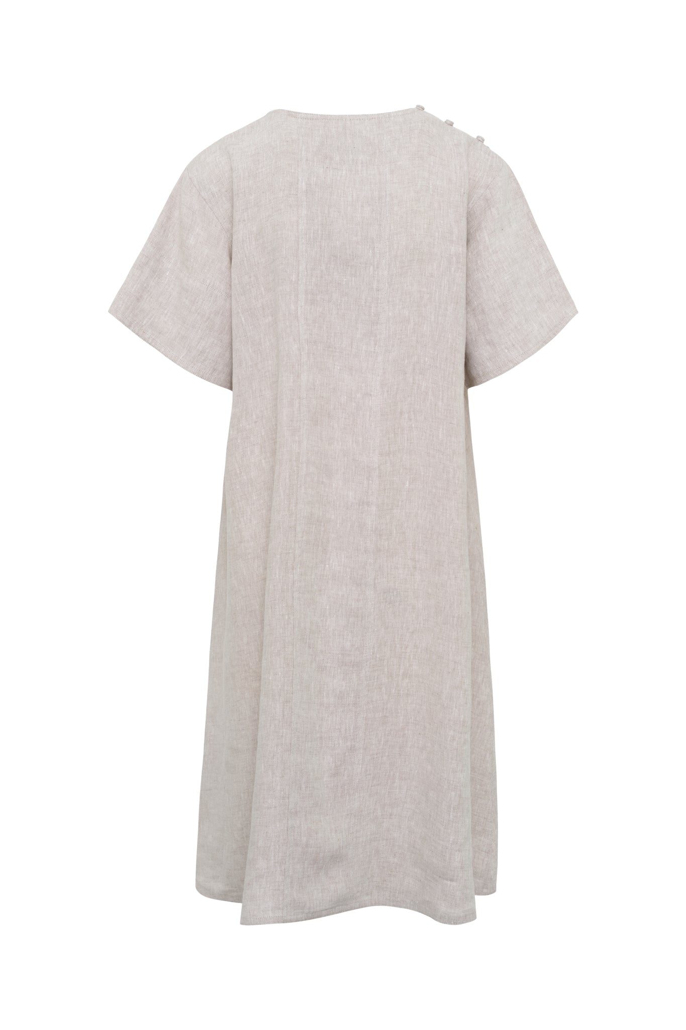 Rachel Dress | Neutral