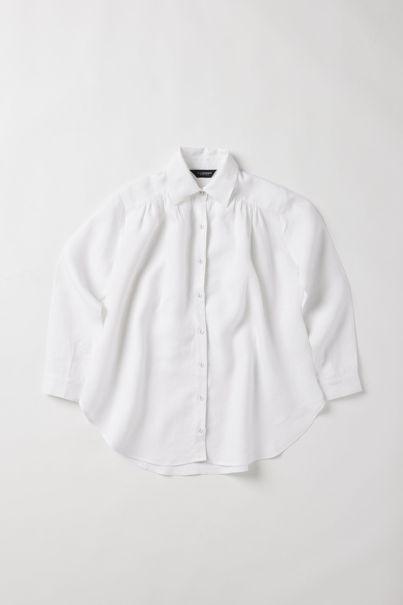 Rebecca Shirt | White