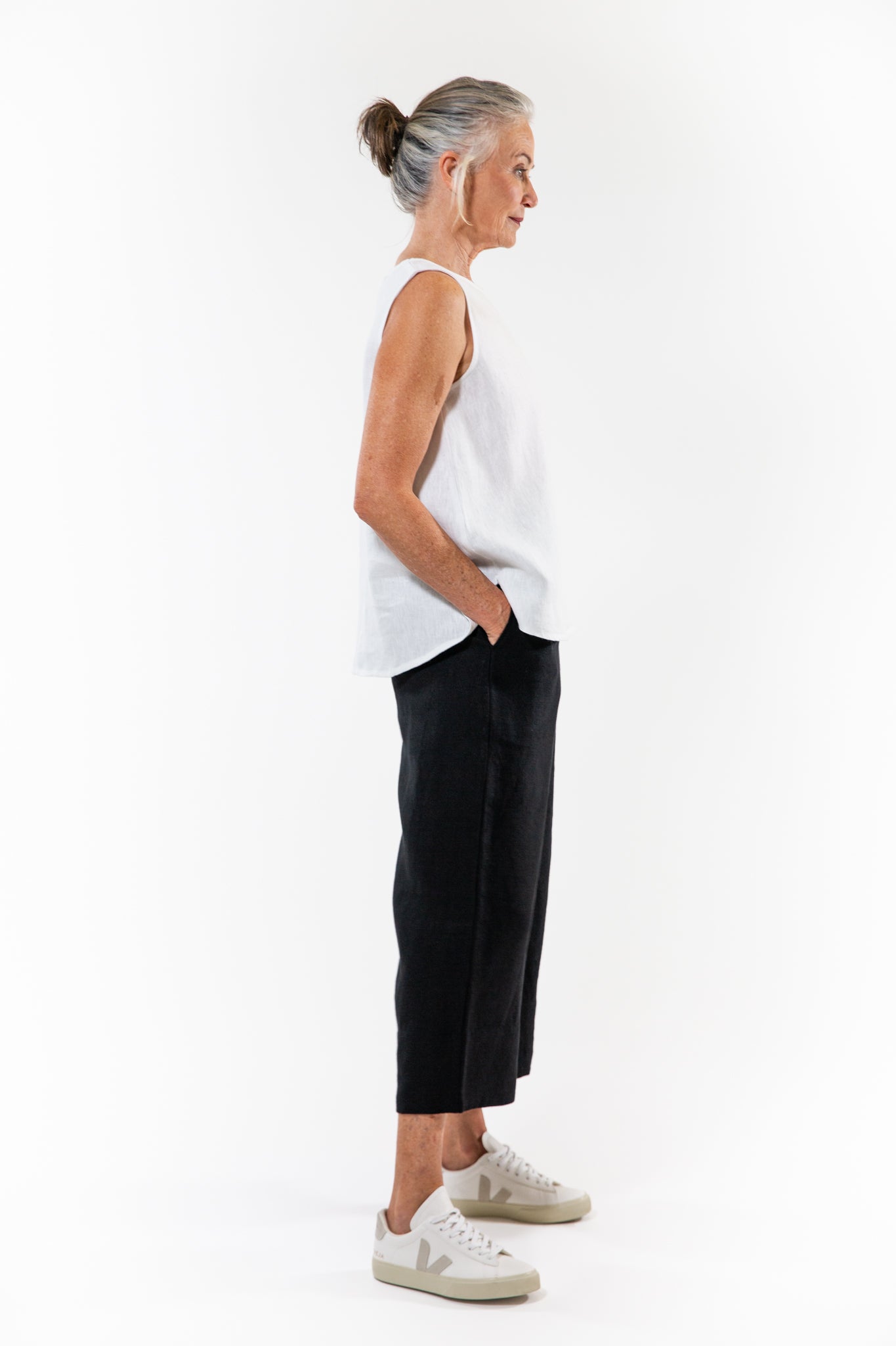 Remie Pant | Black