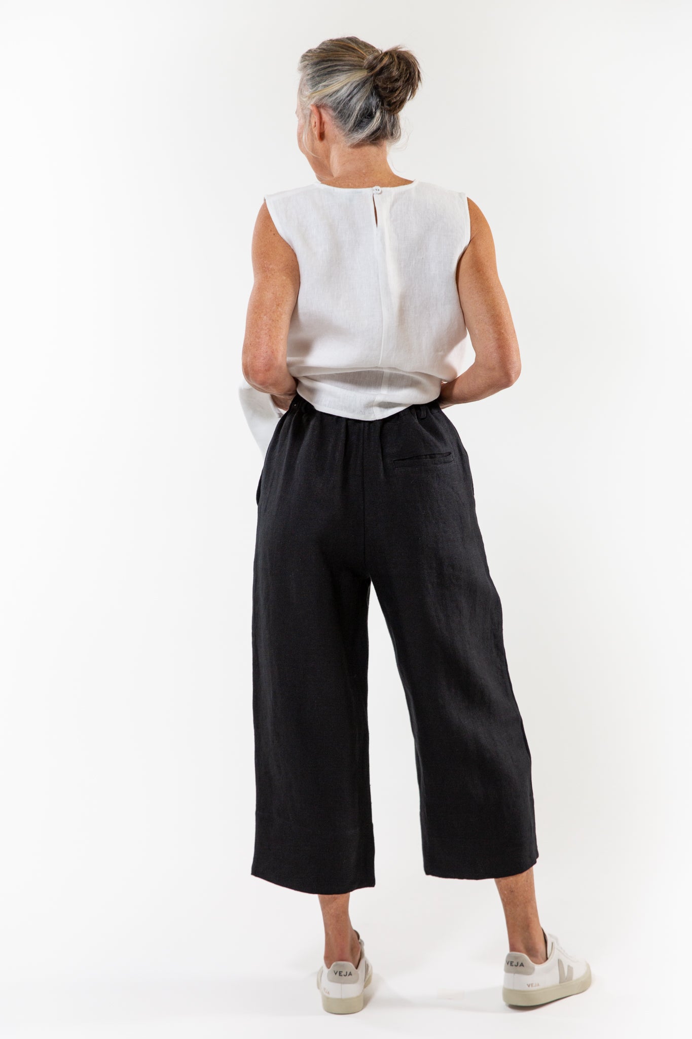 Remie Pant | Black