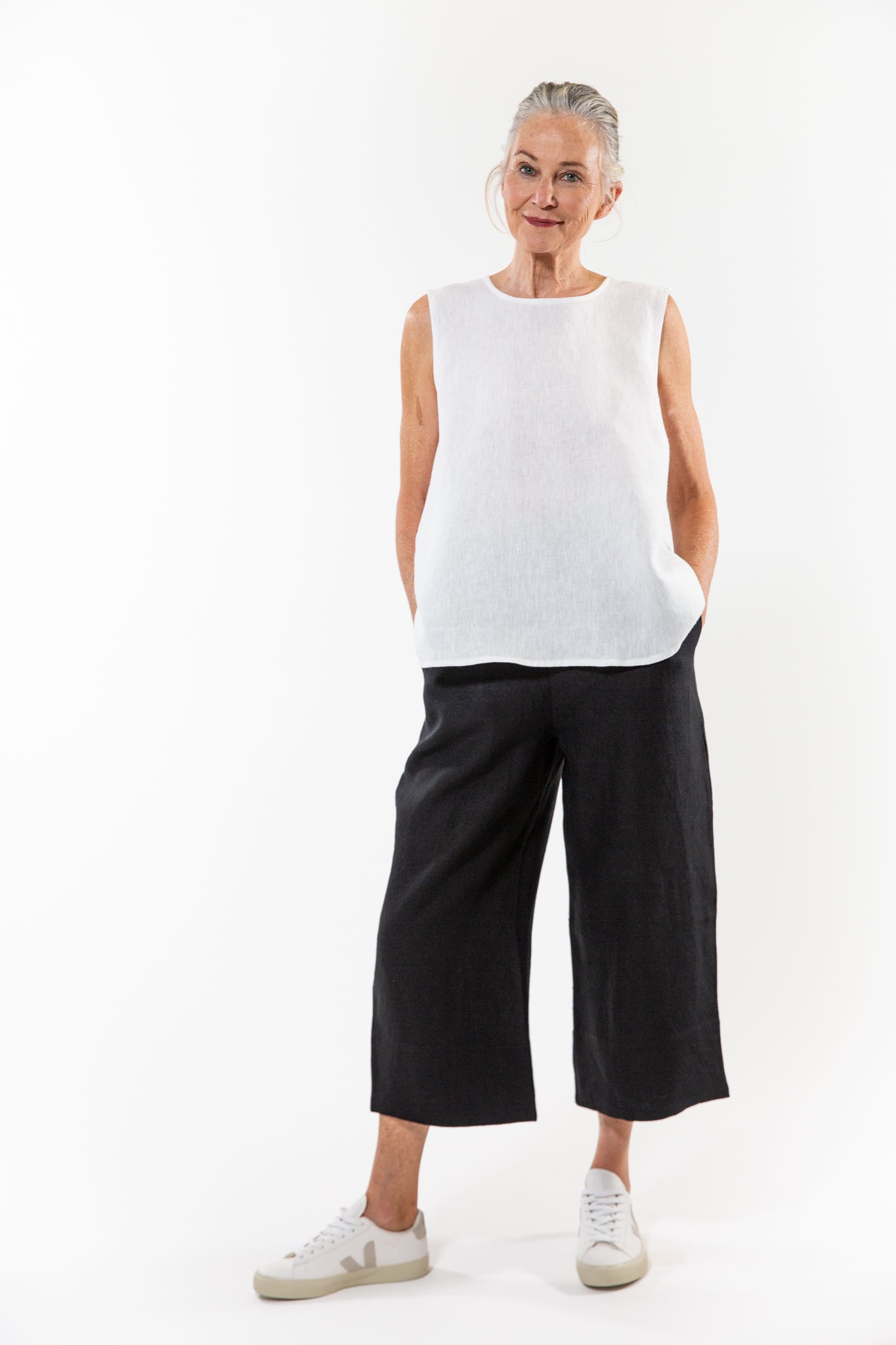 Remie Pant | Black