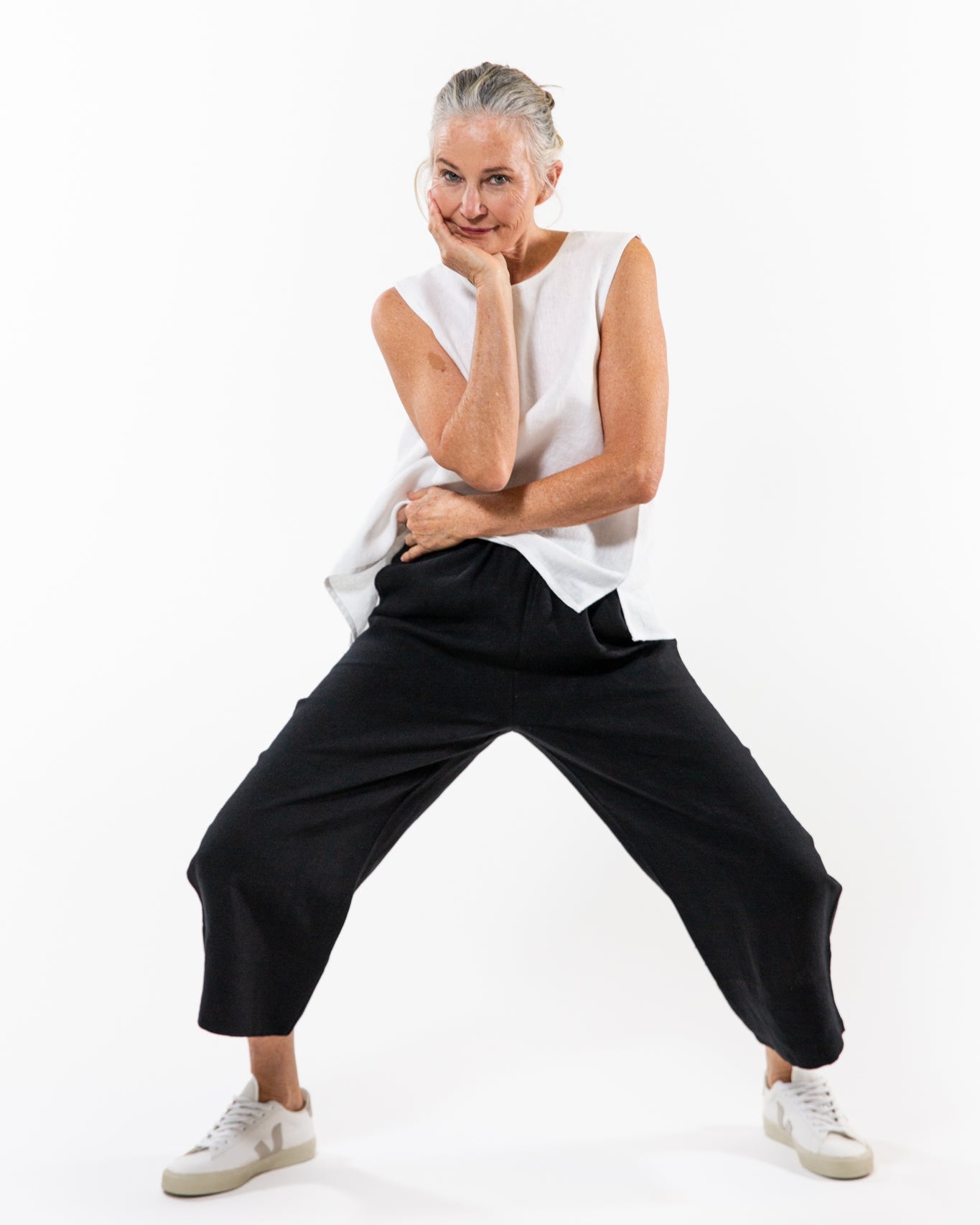 Remie Pant | Black