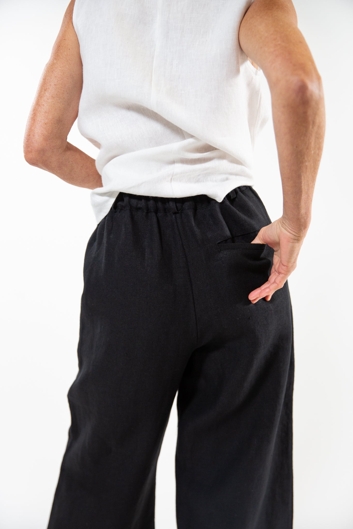 Remie Pant | Black