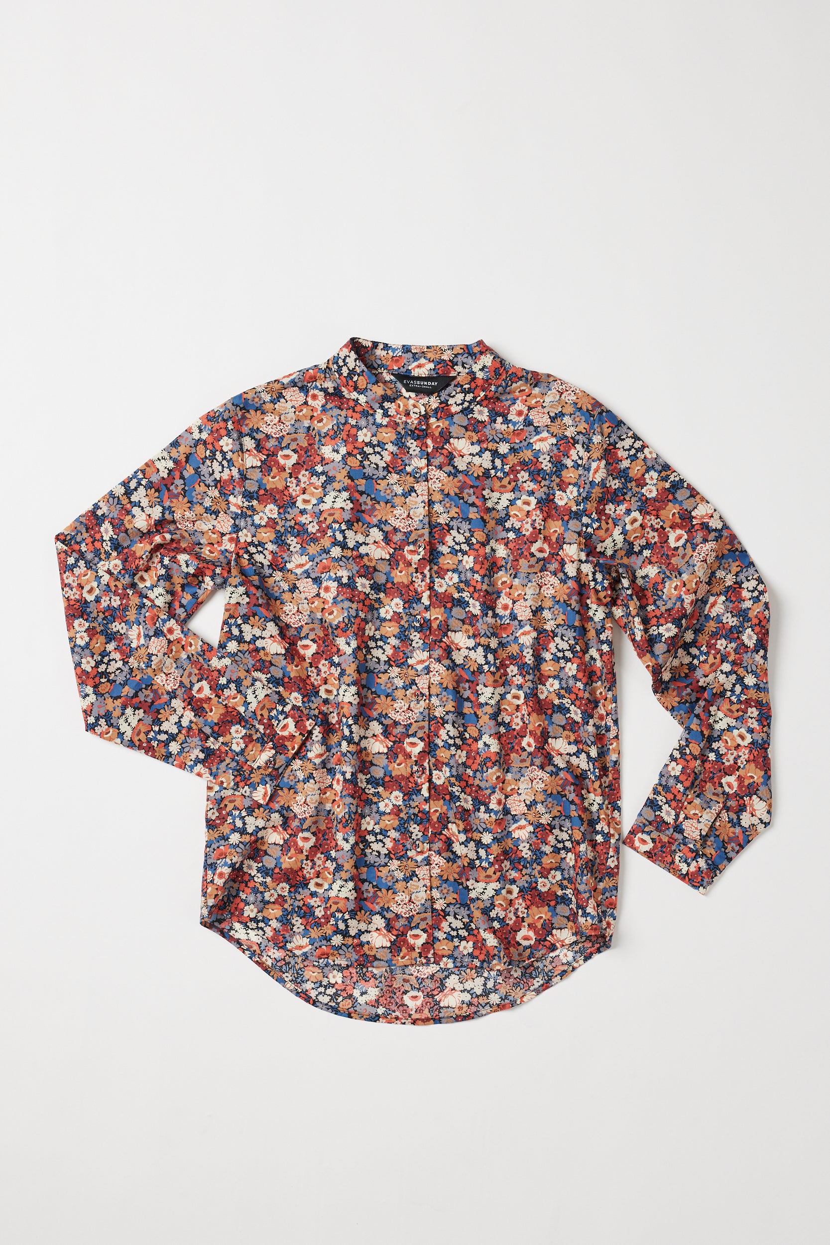Sawyer Long Sleeve Shirt | Thorpe Liberty