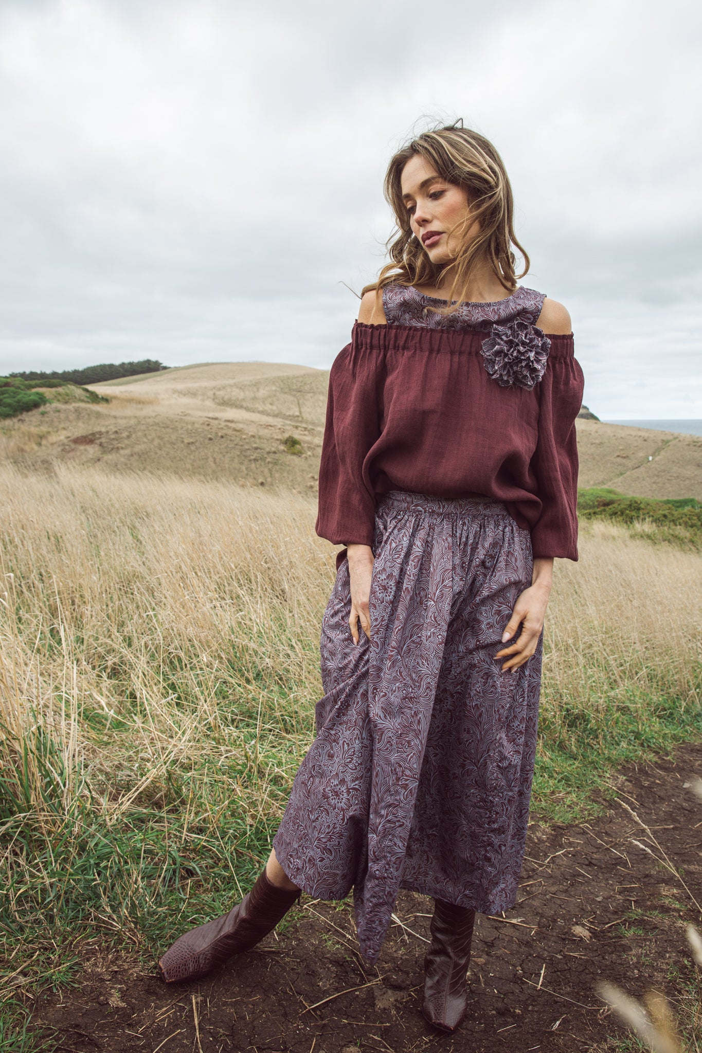 Spring Stella Skirt main image 1