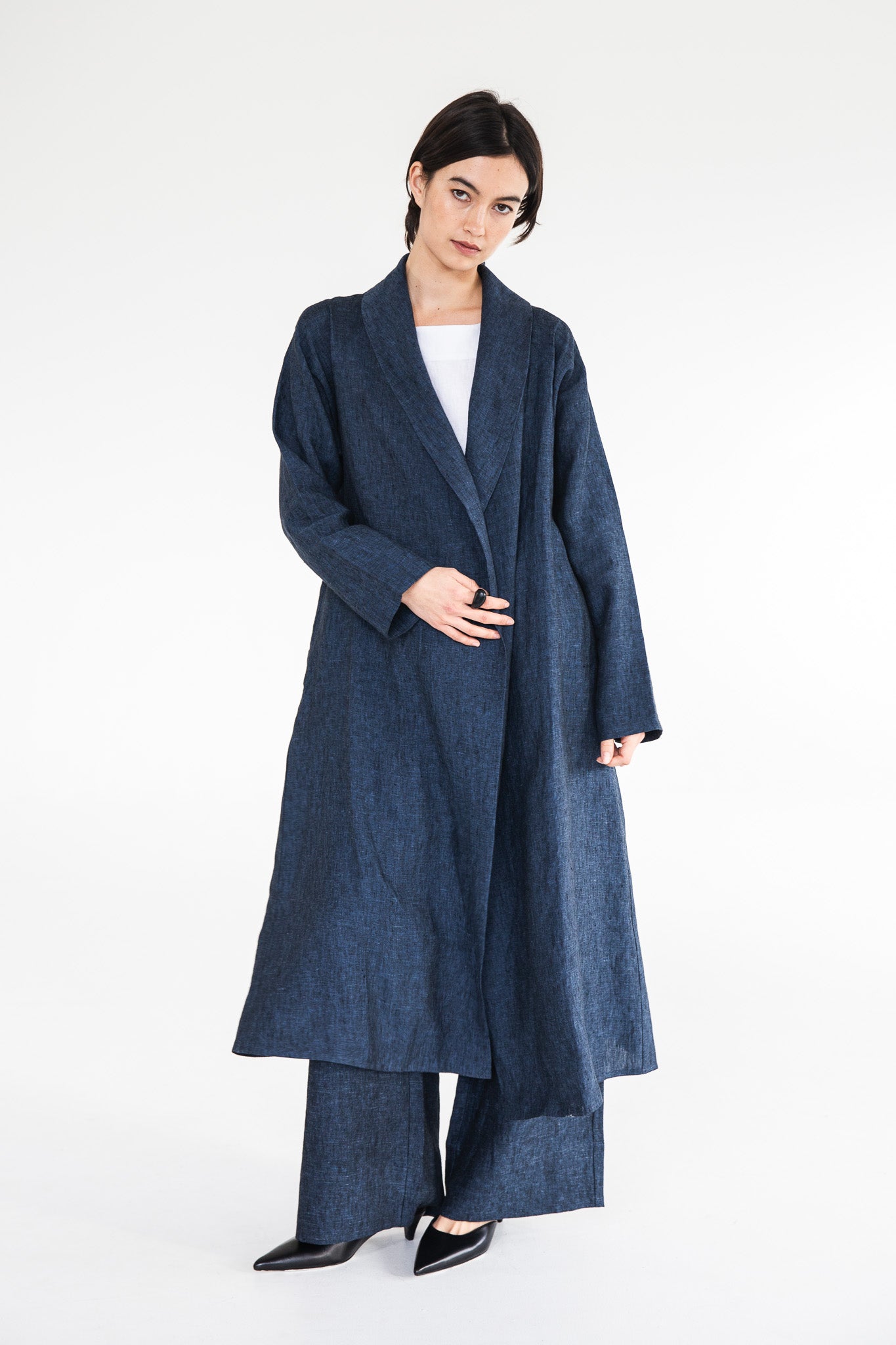 Sophia Jacket | Navy