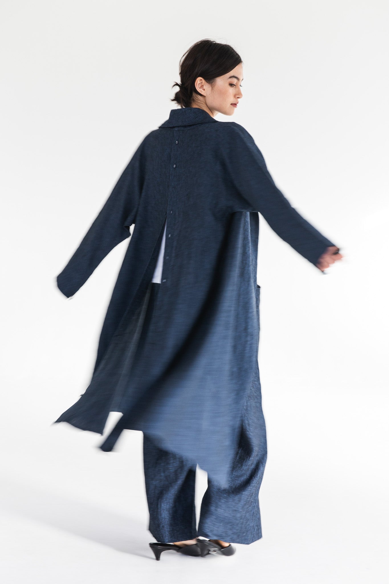 Sophia Jacket | Navy