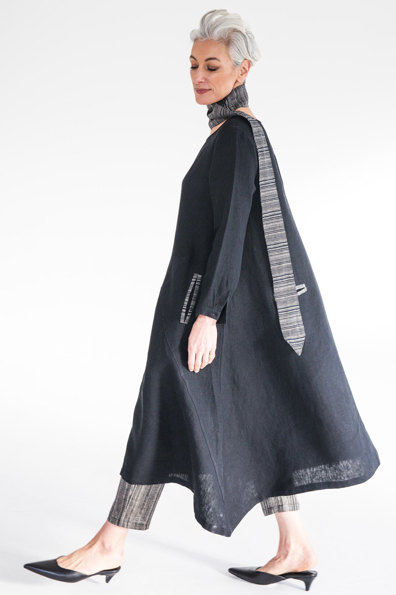 Evie Dress | Black