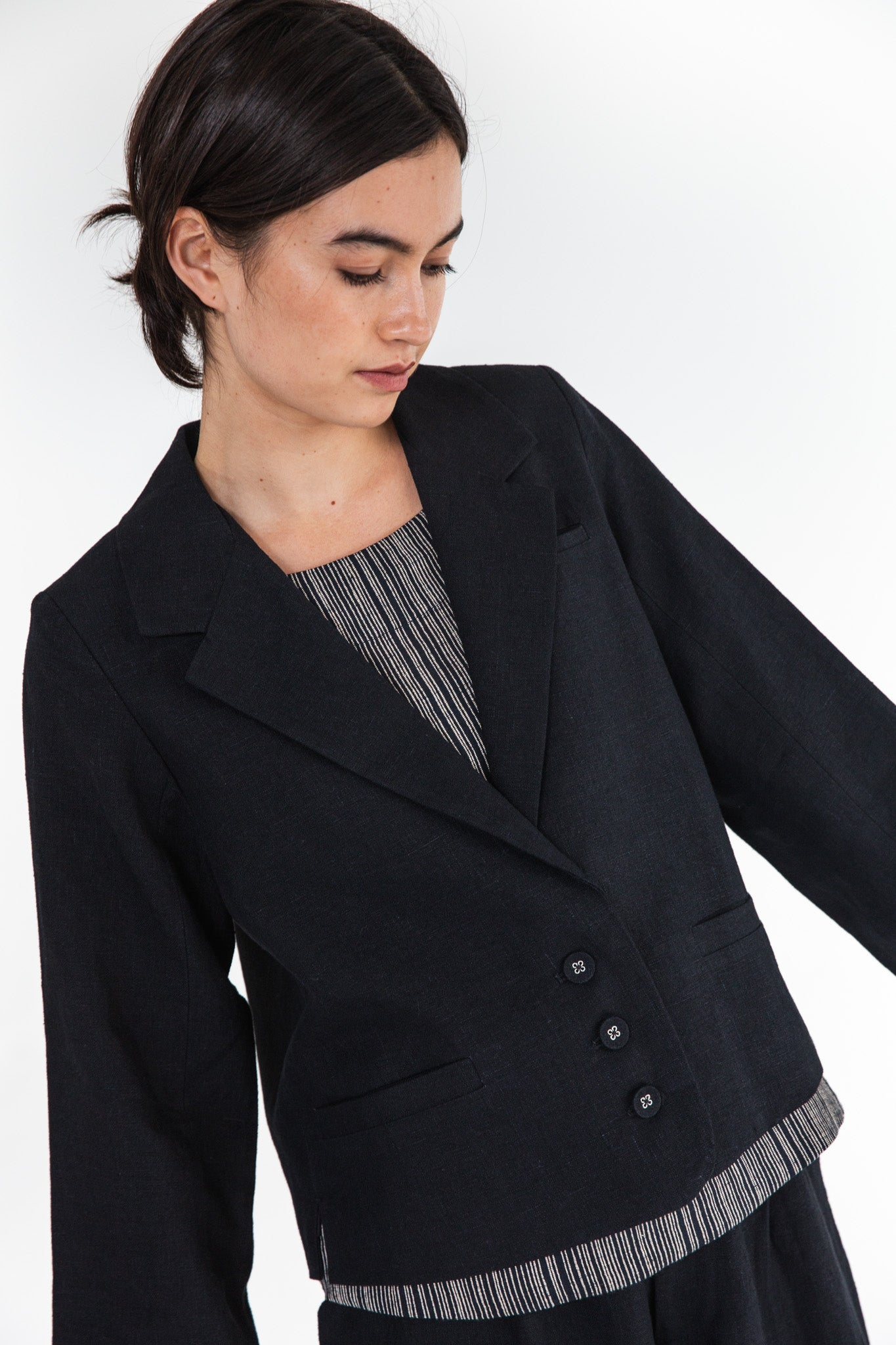 Monty Blazer | Black