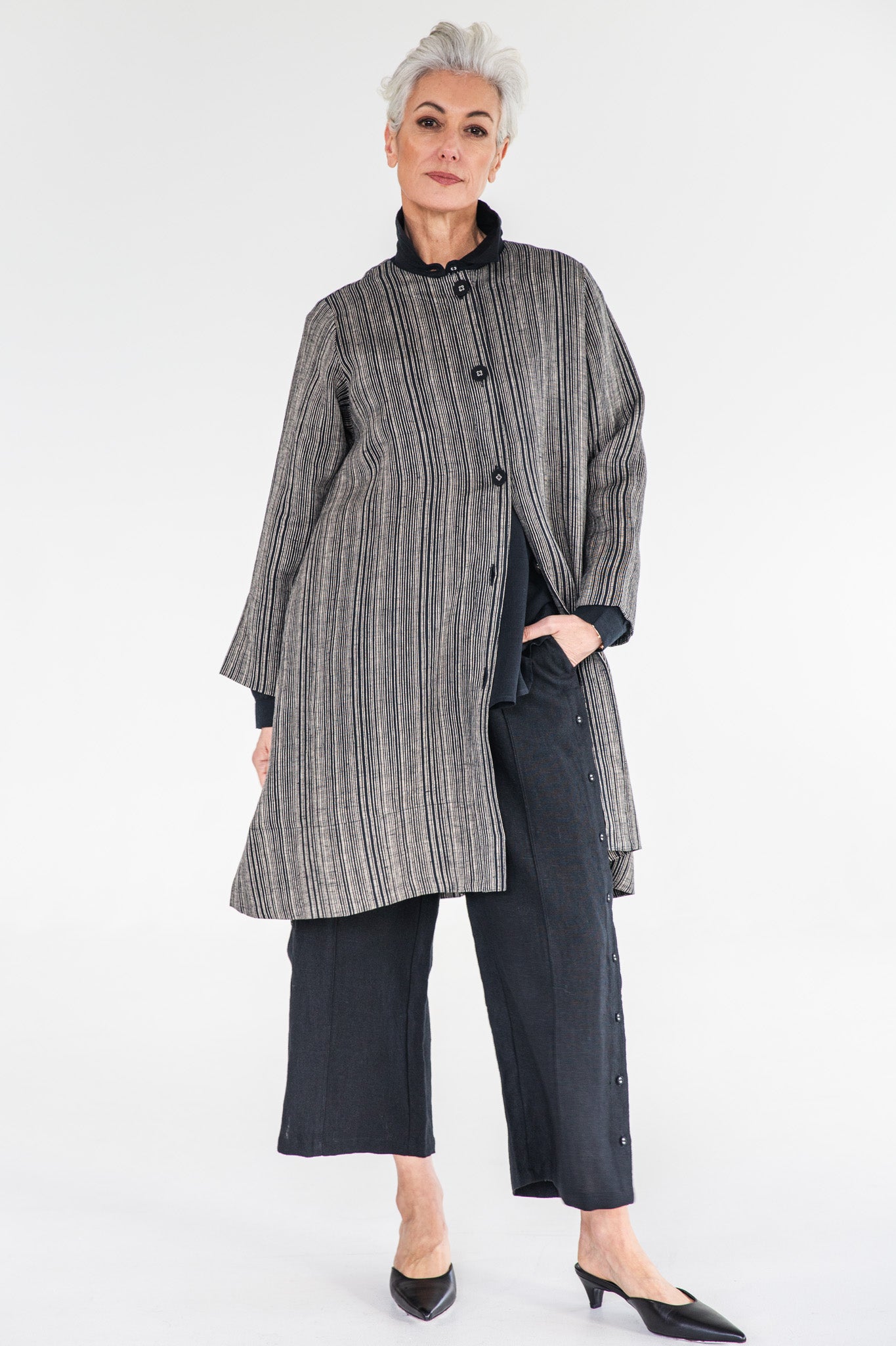 Jemima Pant | Black