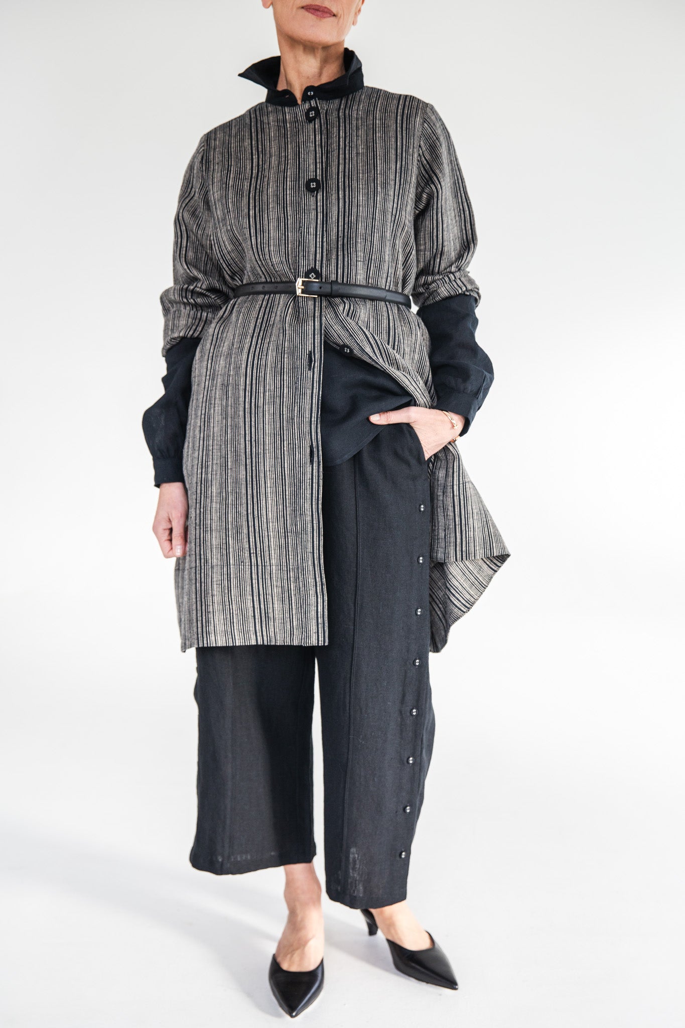 Jemima Pant | Black