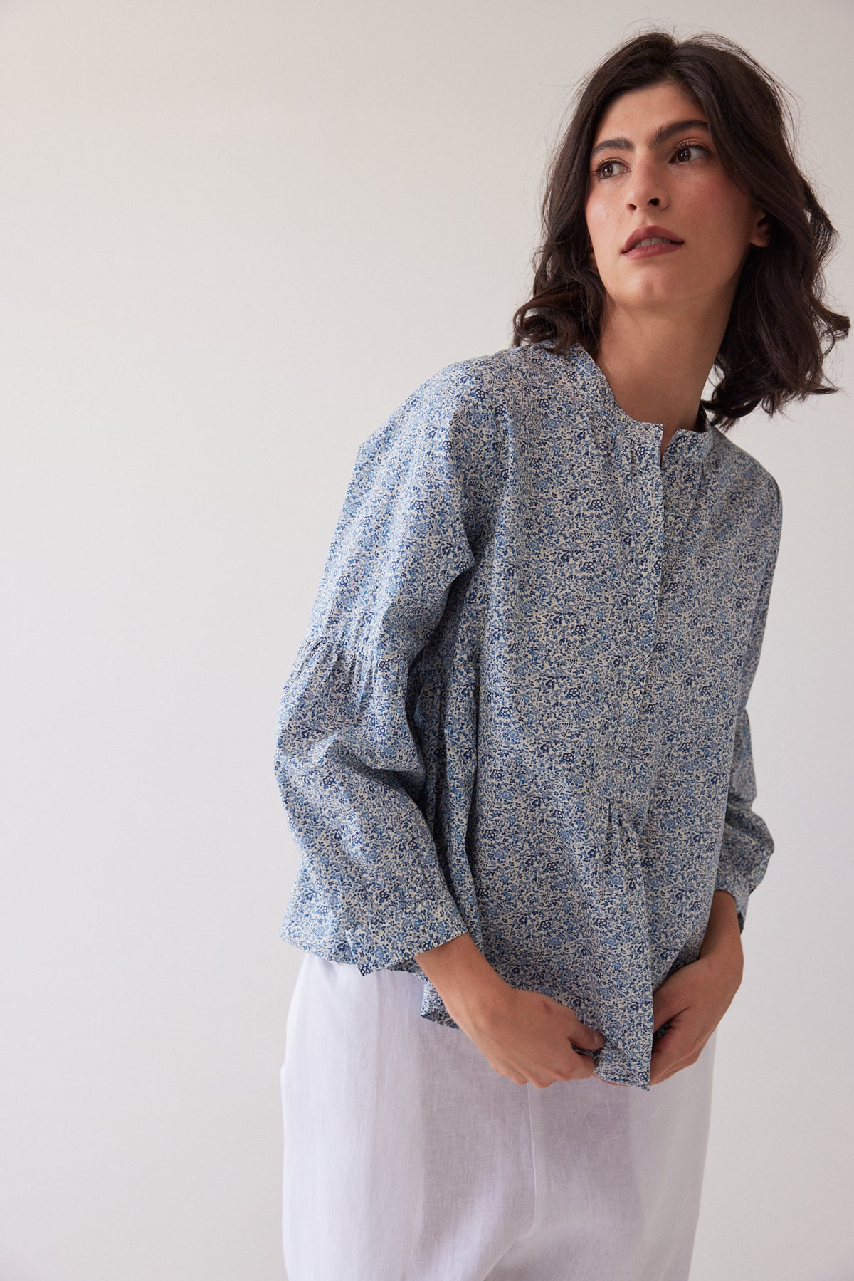 Talullah Shirt | Katie & Millie Liberty