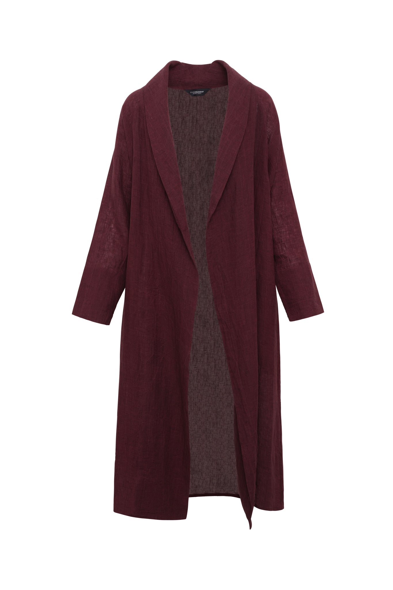 Taylor Jacket | Merlot