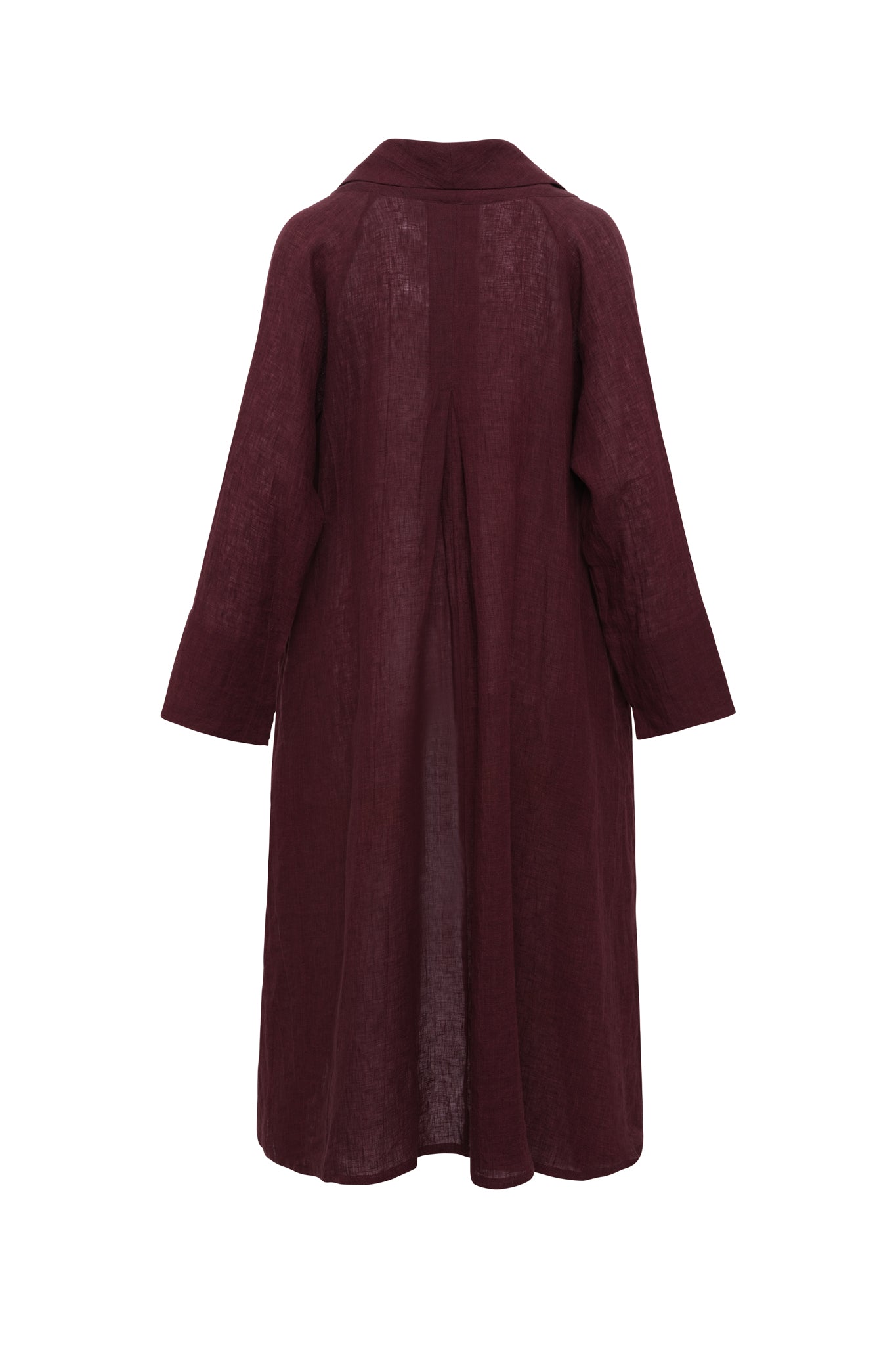 Taylor Jacket | Merlot