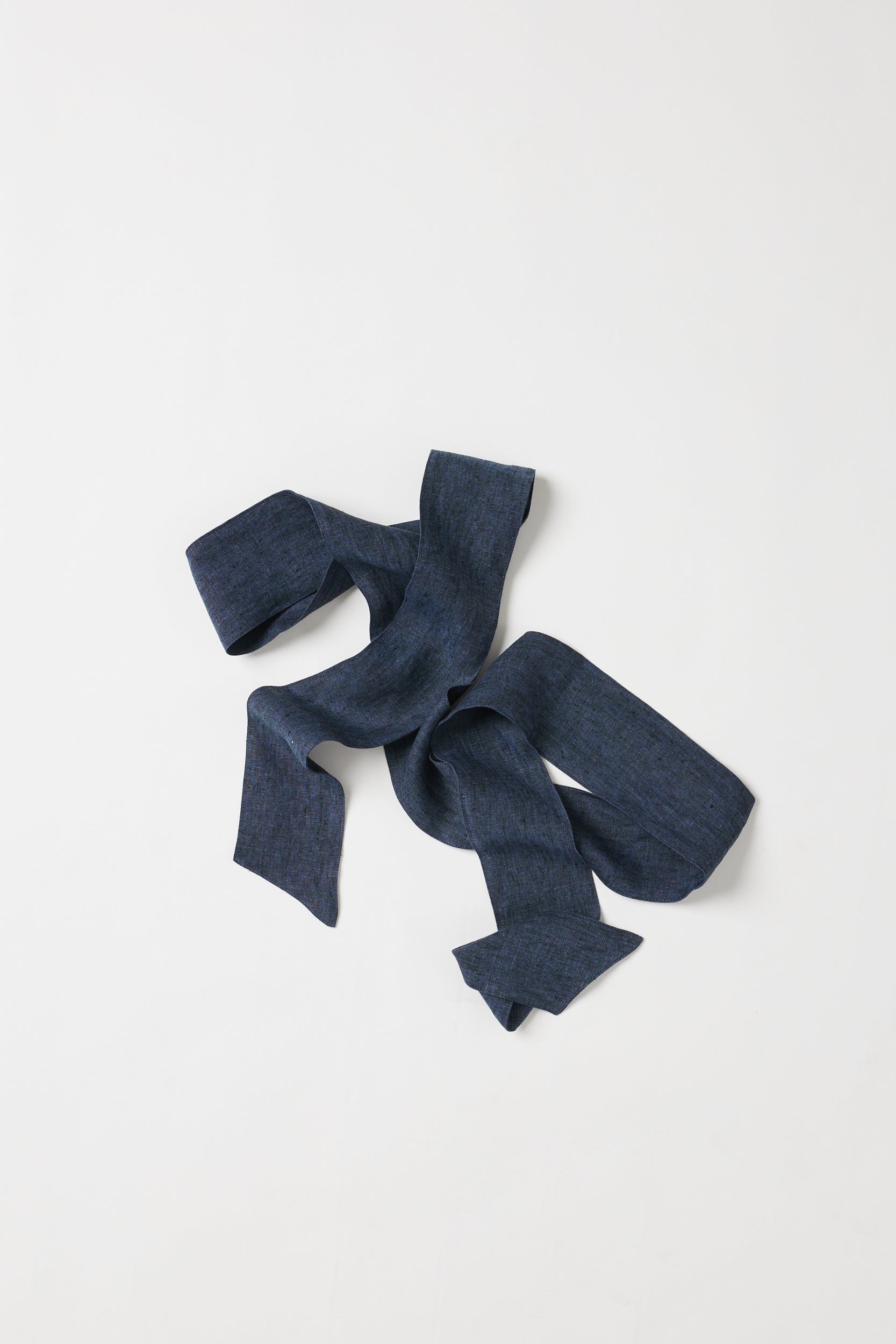 Tie Belt | Navy