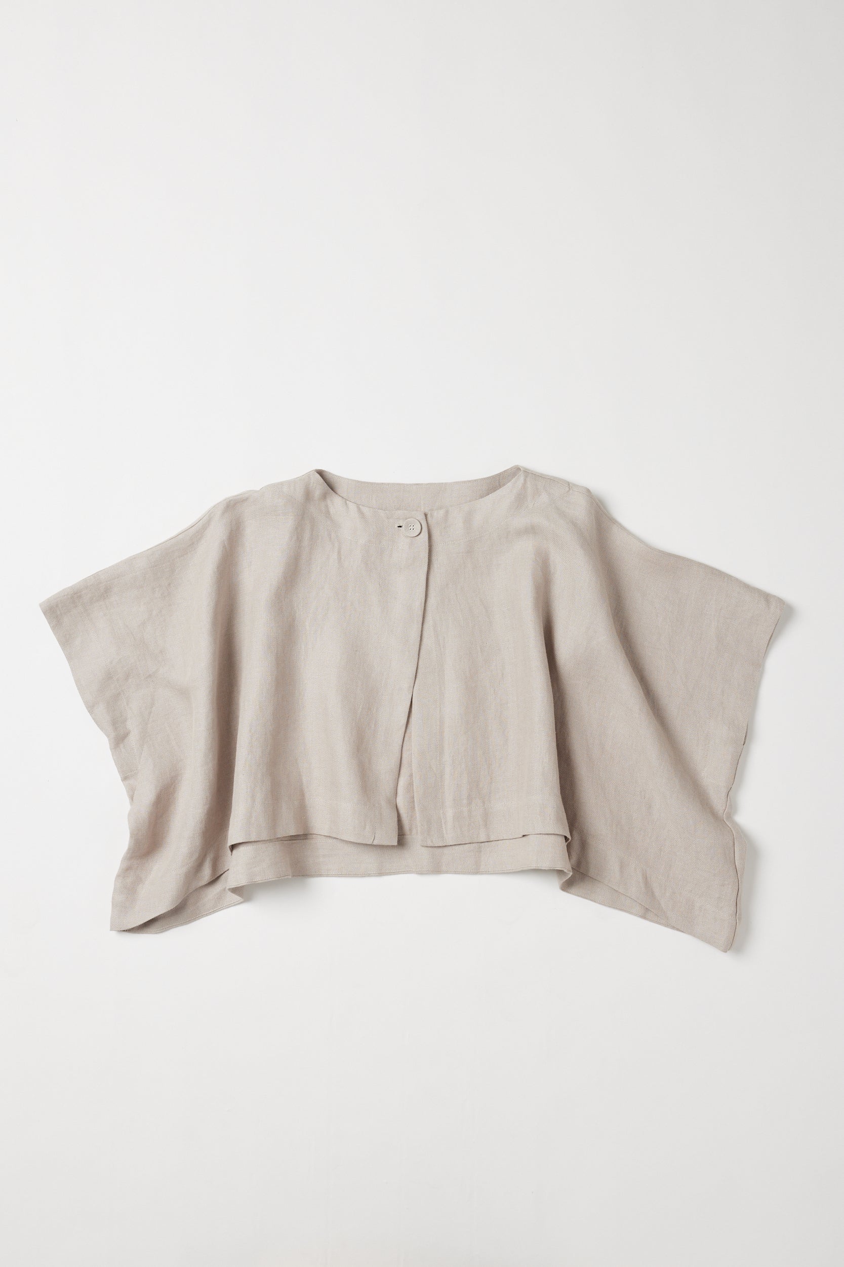 Tussie Capelet | Stone
