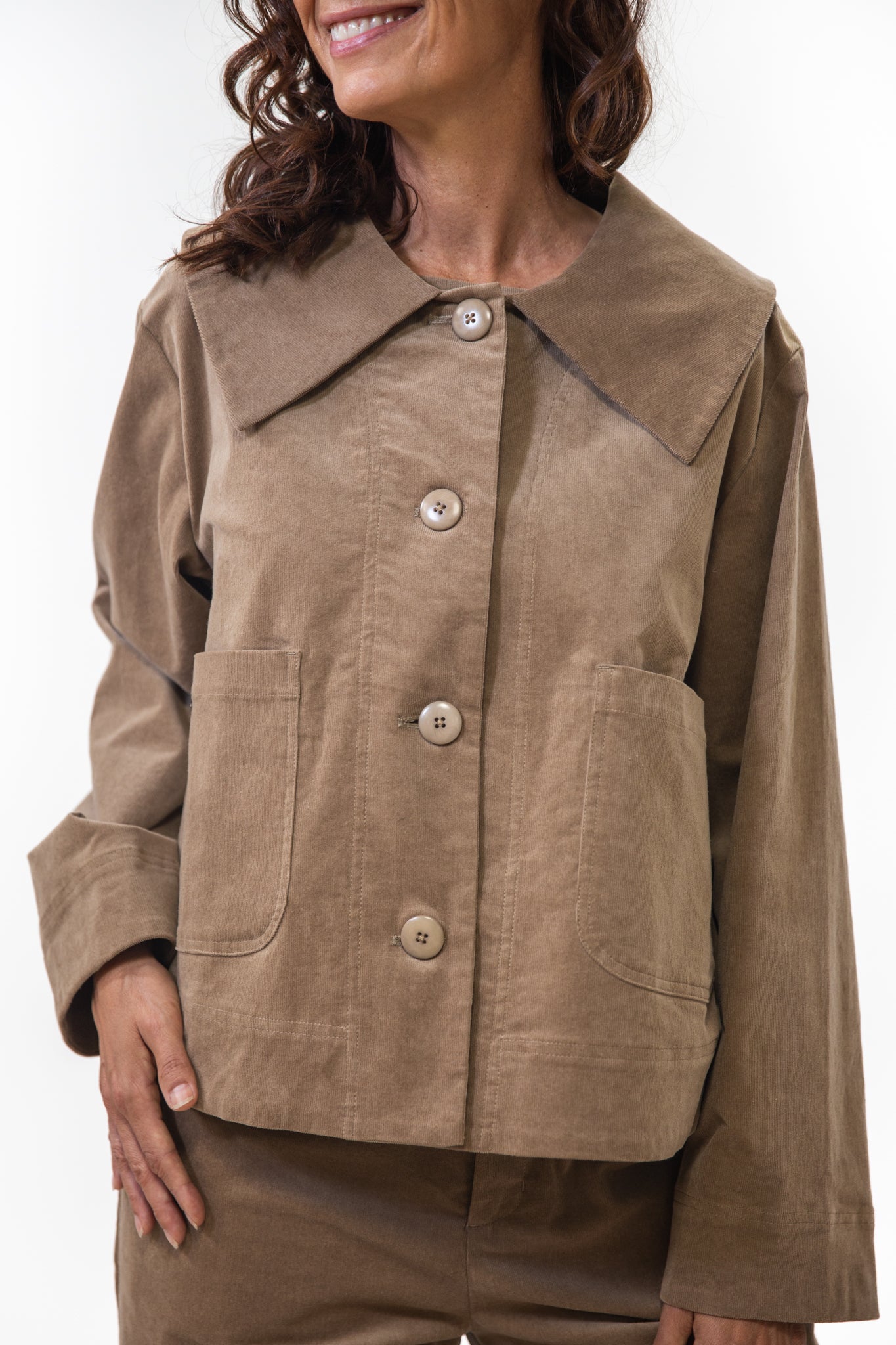 Walker Jacket | Woodsmoke