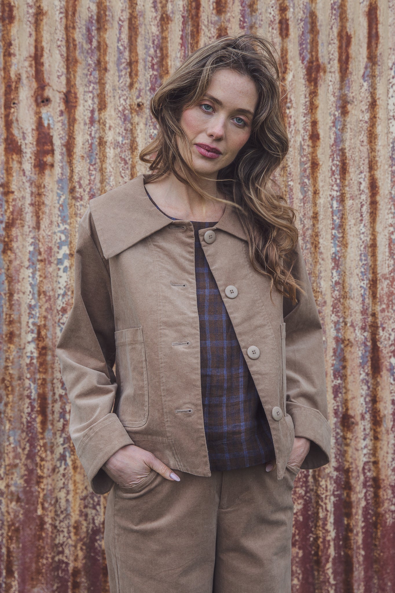 Walker Jacket | Woodsmoke