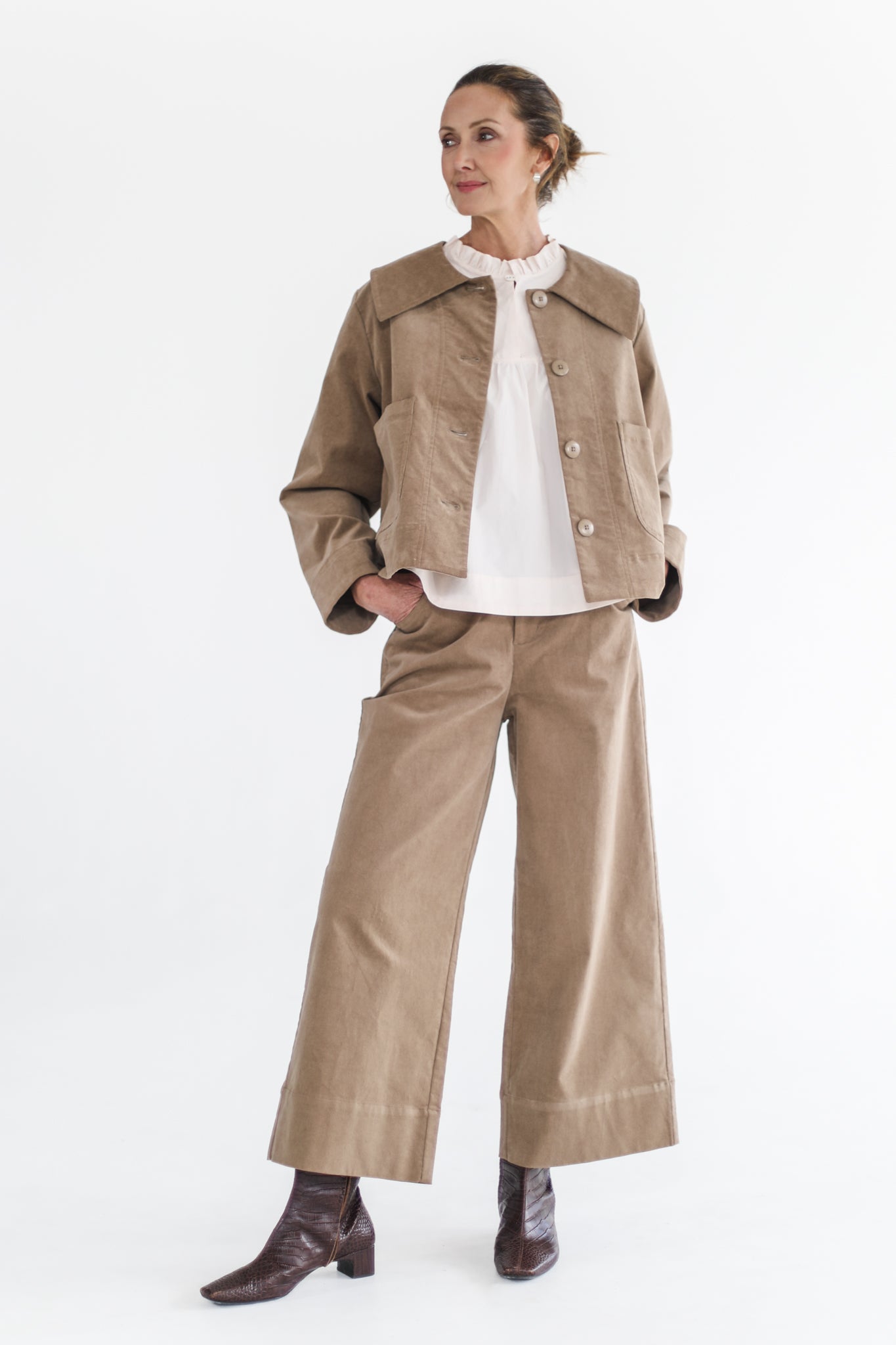 Walker Jacket | Woodsmoke