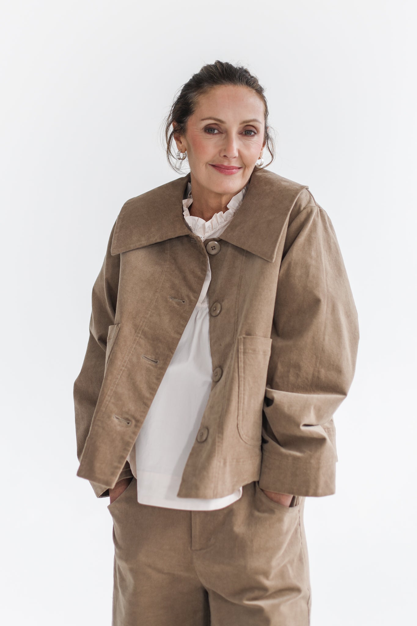 Walker Jacket | Woodsmoke