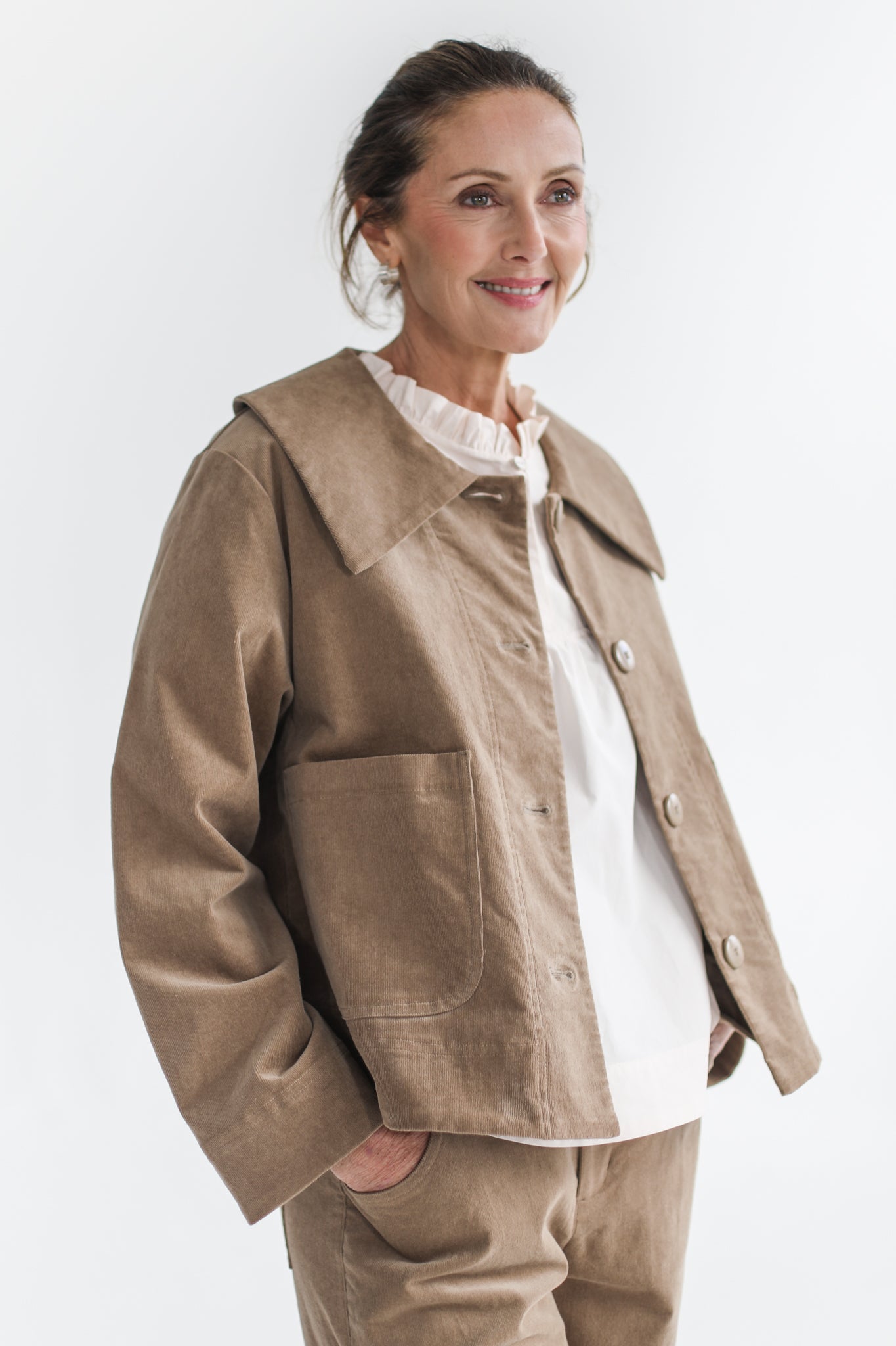 Walker Jacket | Woodsmoke