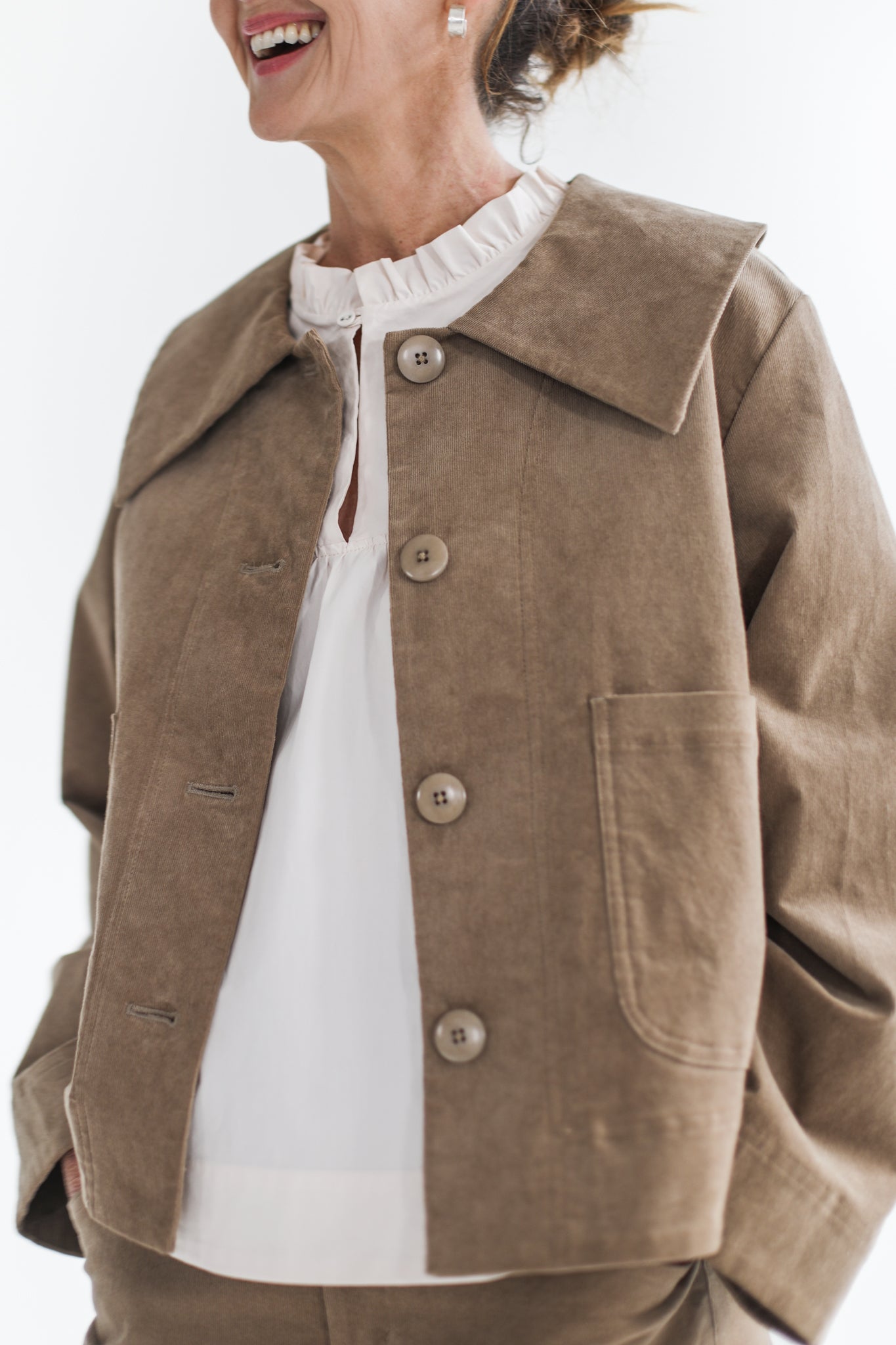 Walker Jacket | Woodsmoke