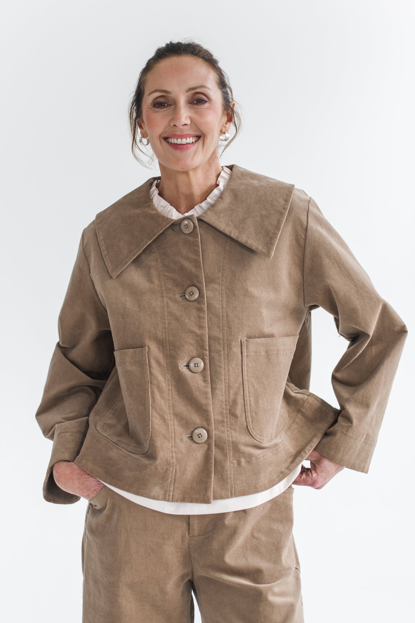 Walker Jacket | Woodsmoke