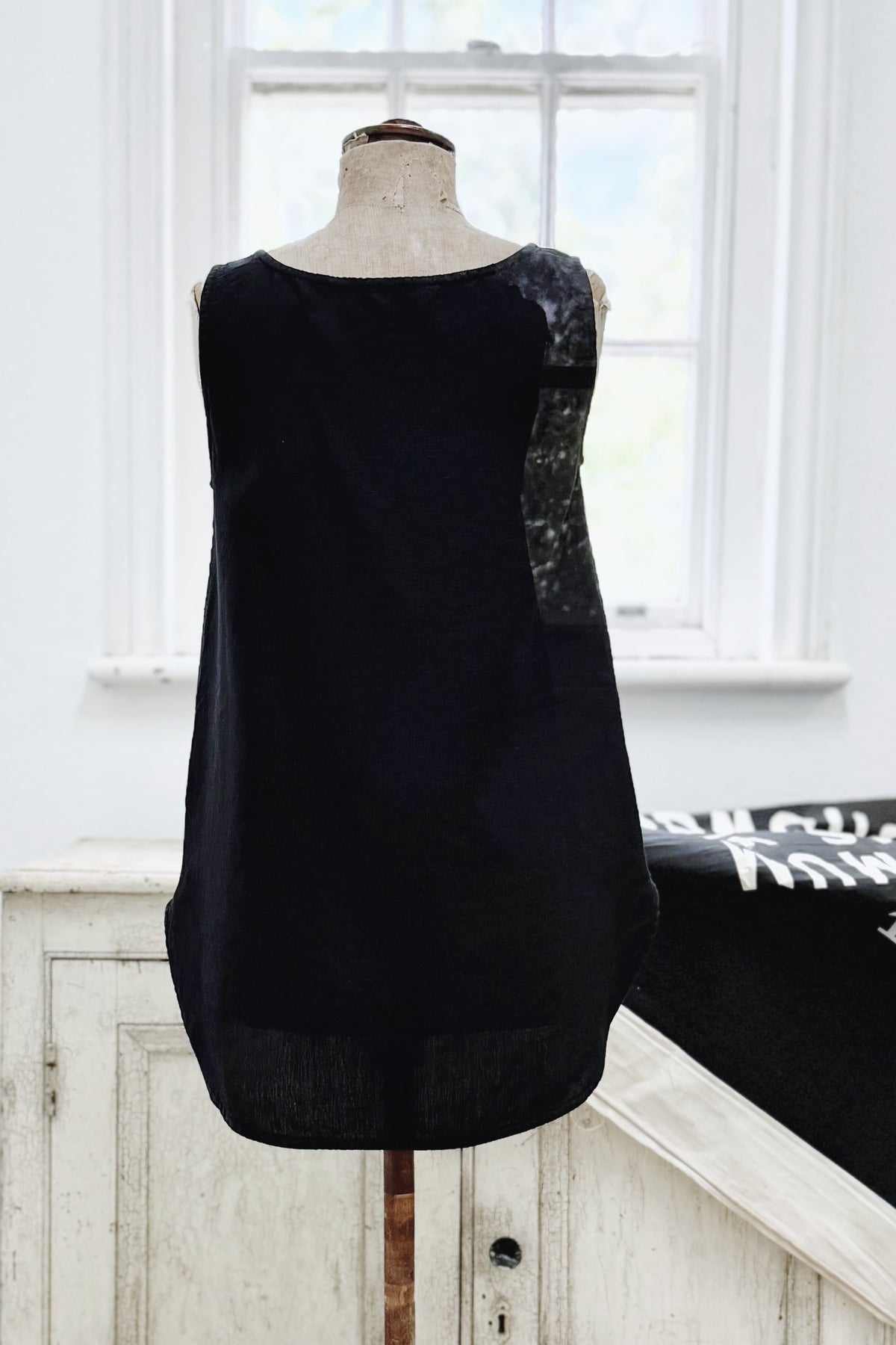 GW | Winnie Top | Black | XS