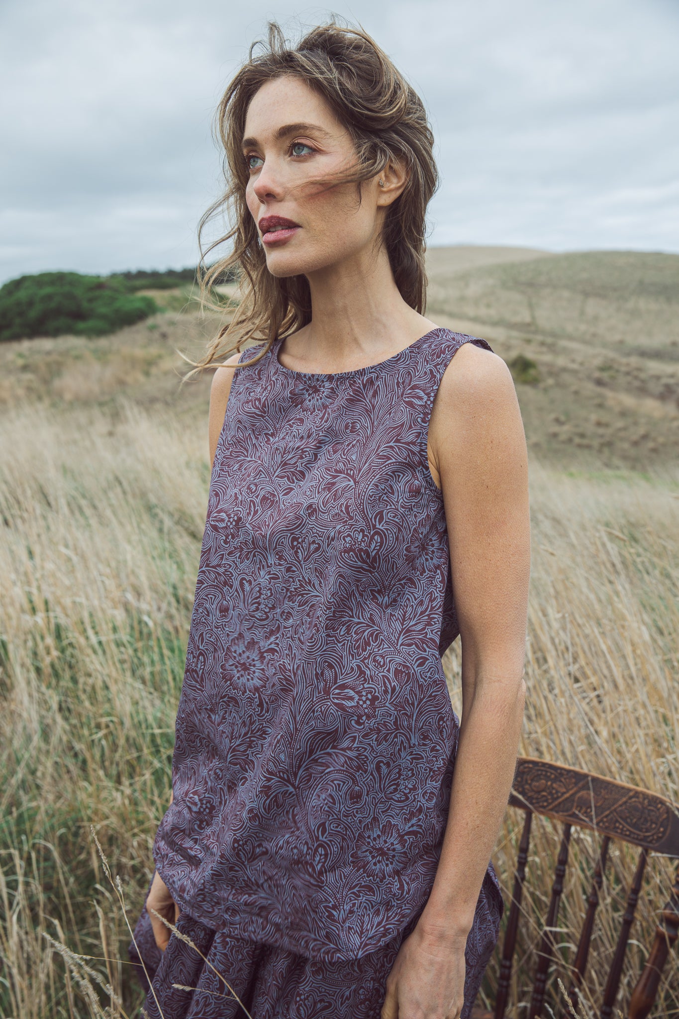 Winnie Top | Dramatic Bloom