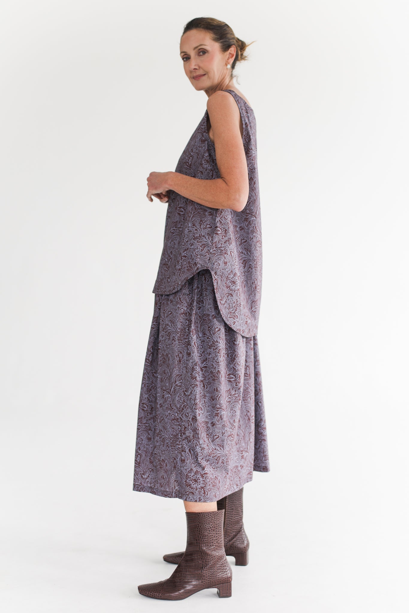 Winnie Top | Dramatic Bloom