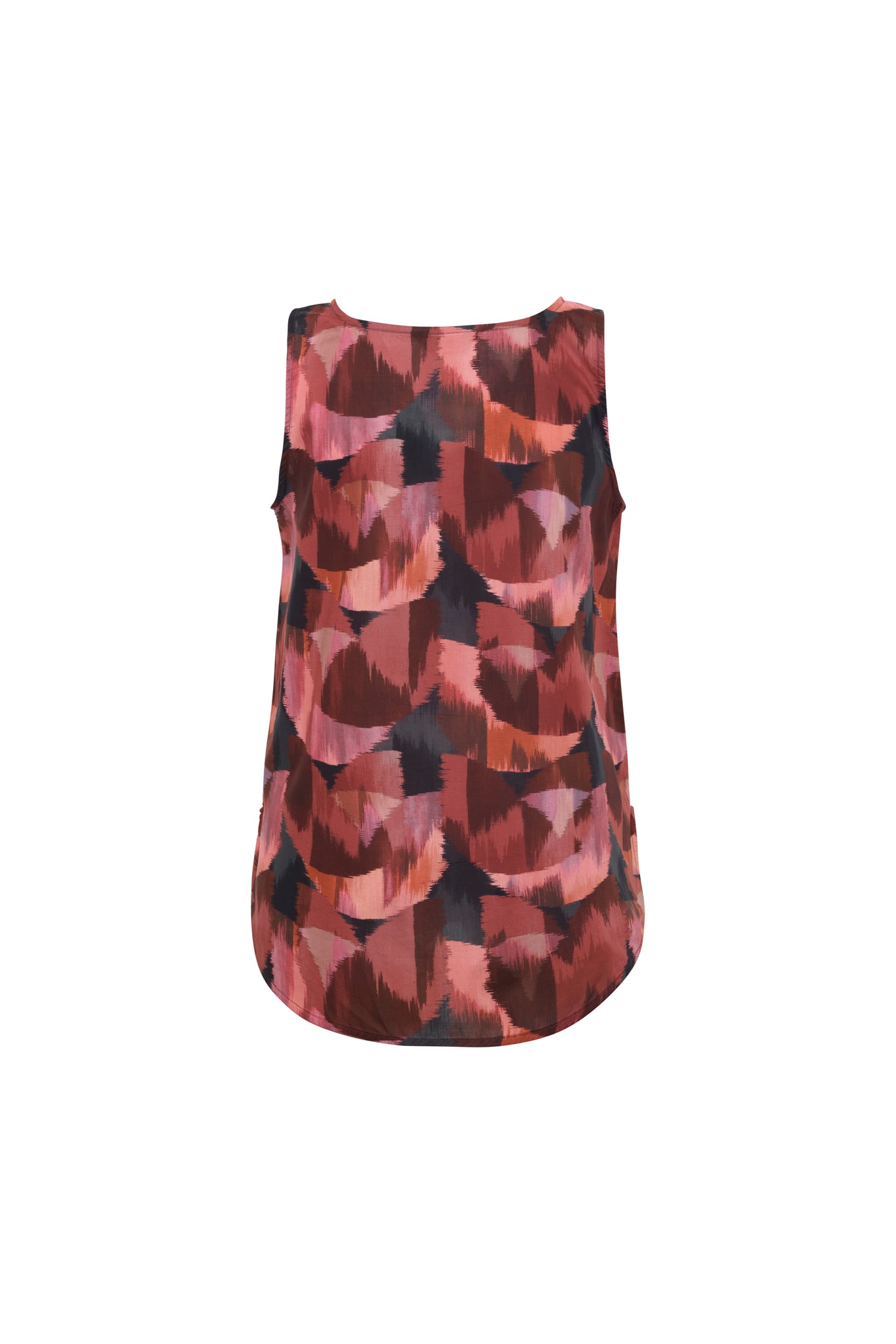 Winnie Top | Ikat Tulip