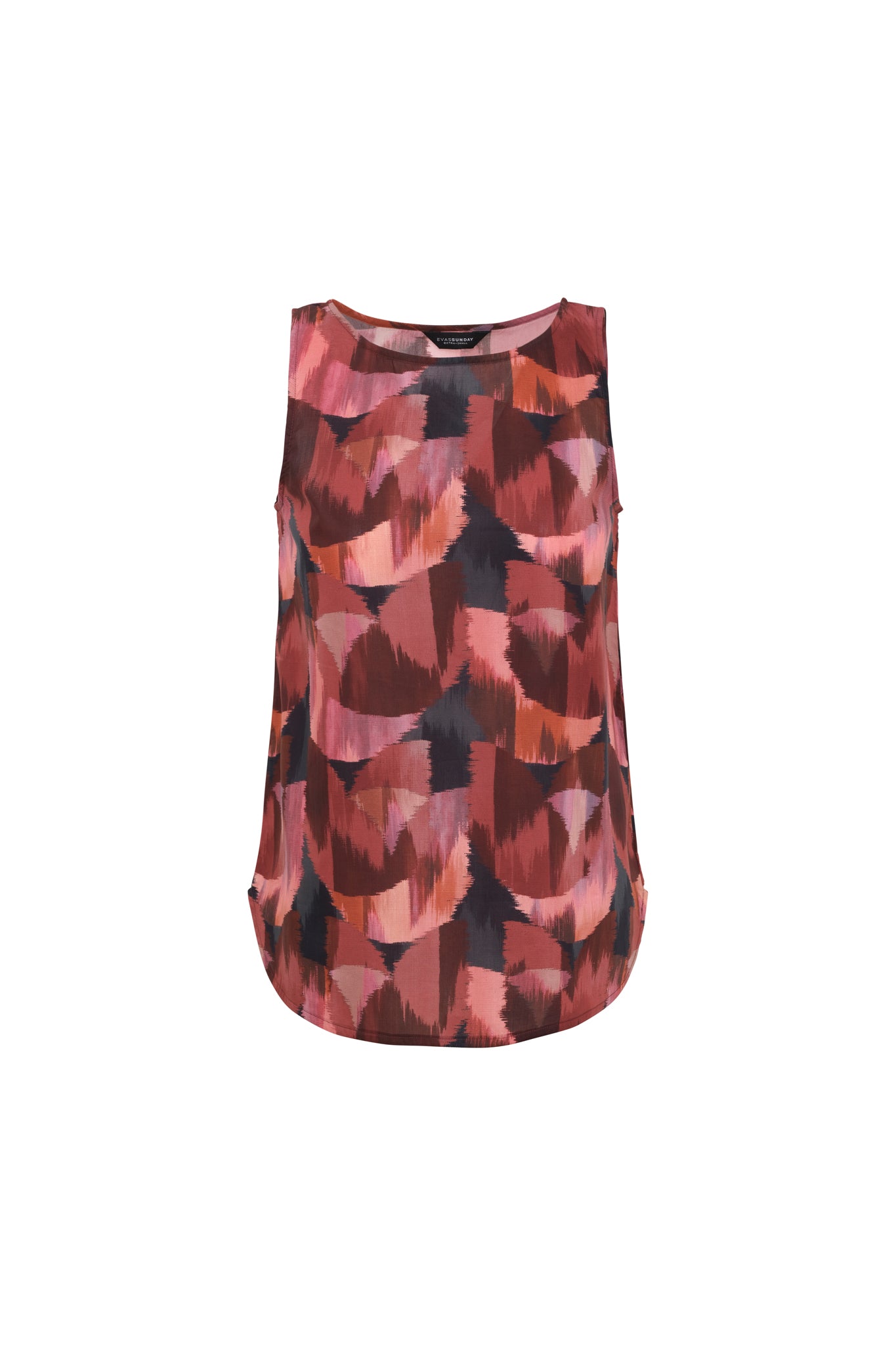 Winnie Top | Ikat Tulip