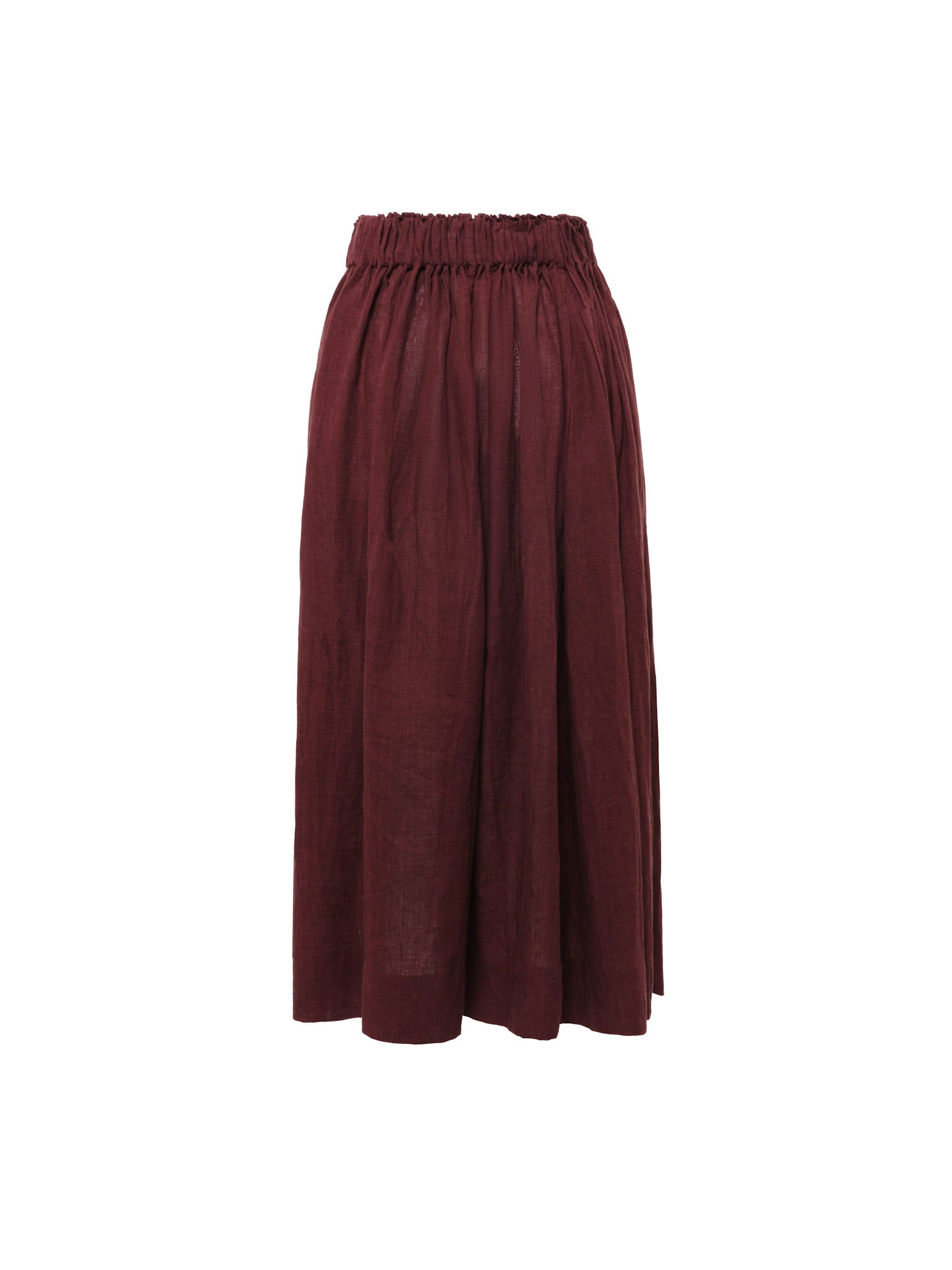 Leilani Skirt | Merlot