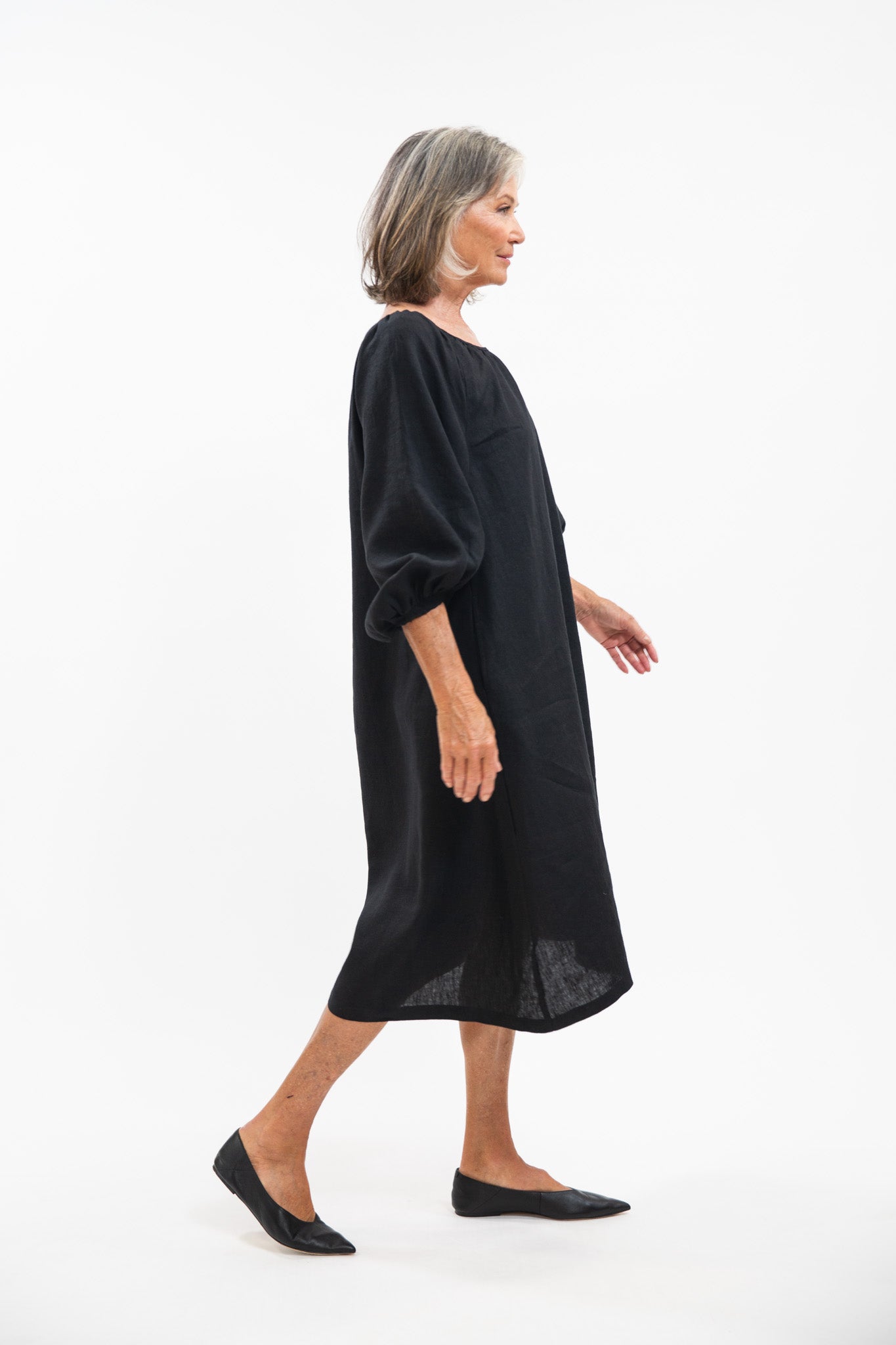 Adeline Dress | Black