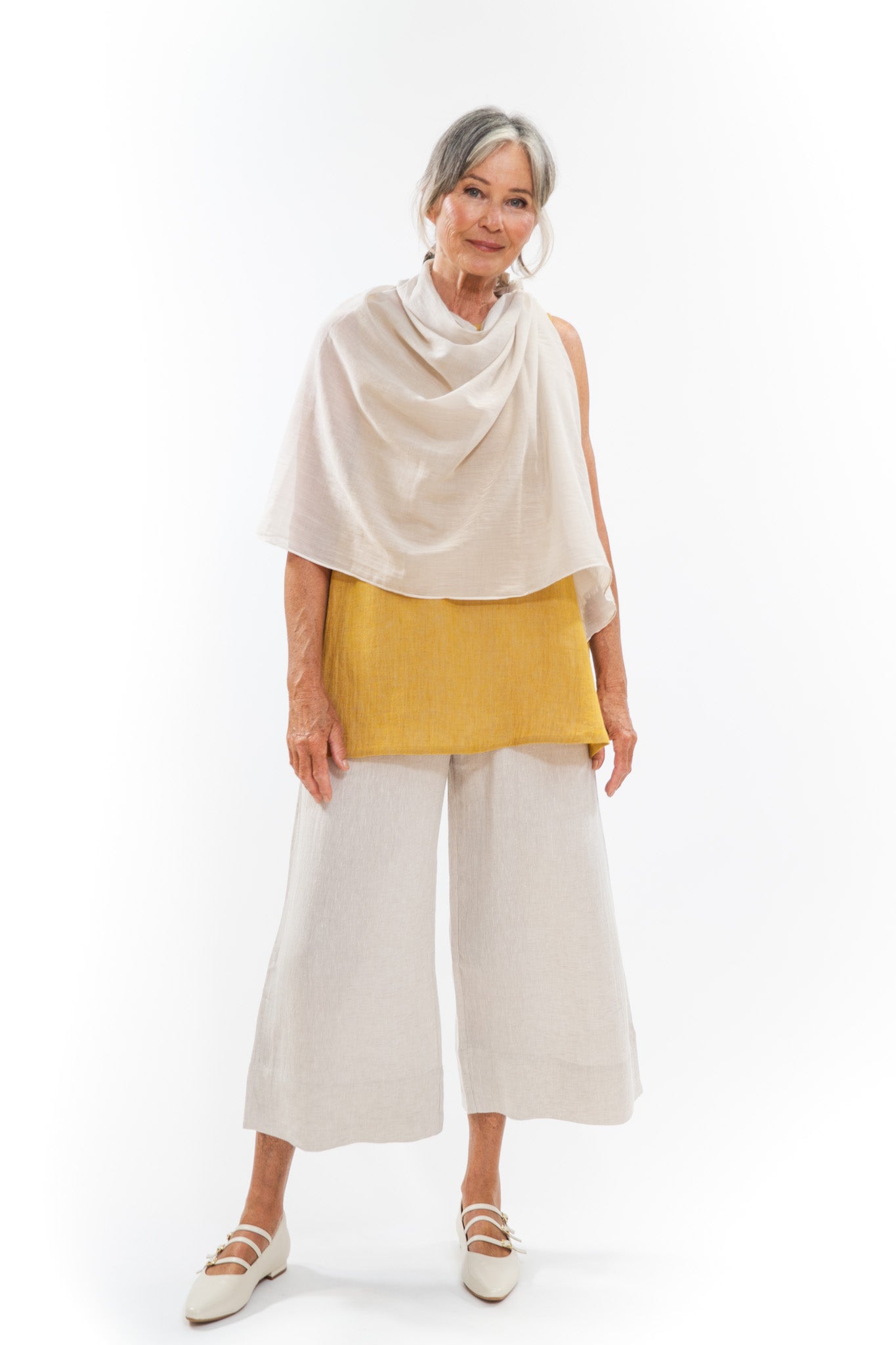 Asher Top | Limoncello