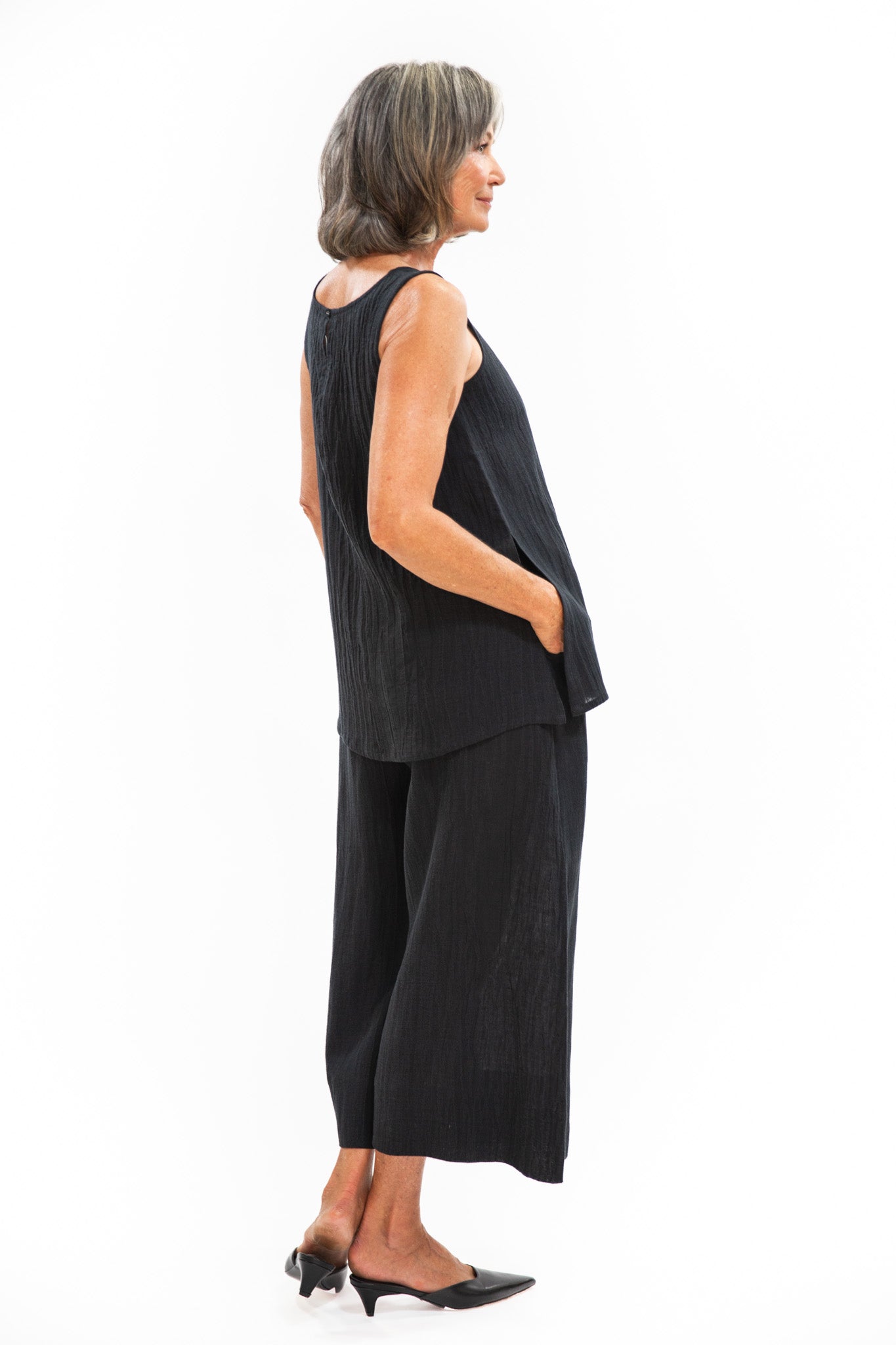 Asher Top | Black Crush