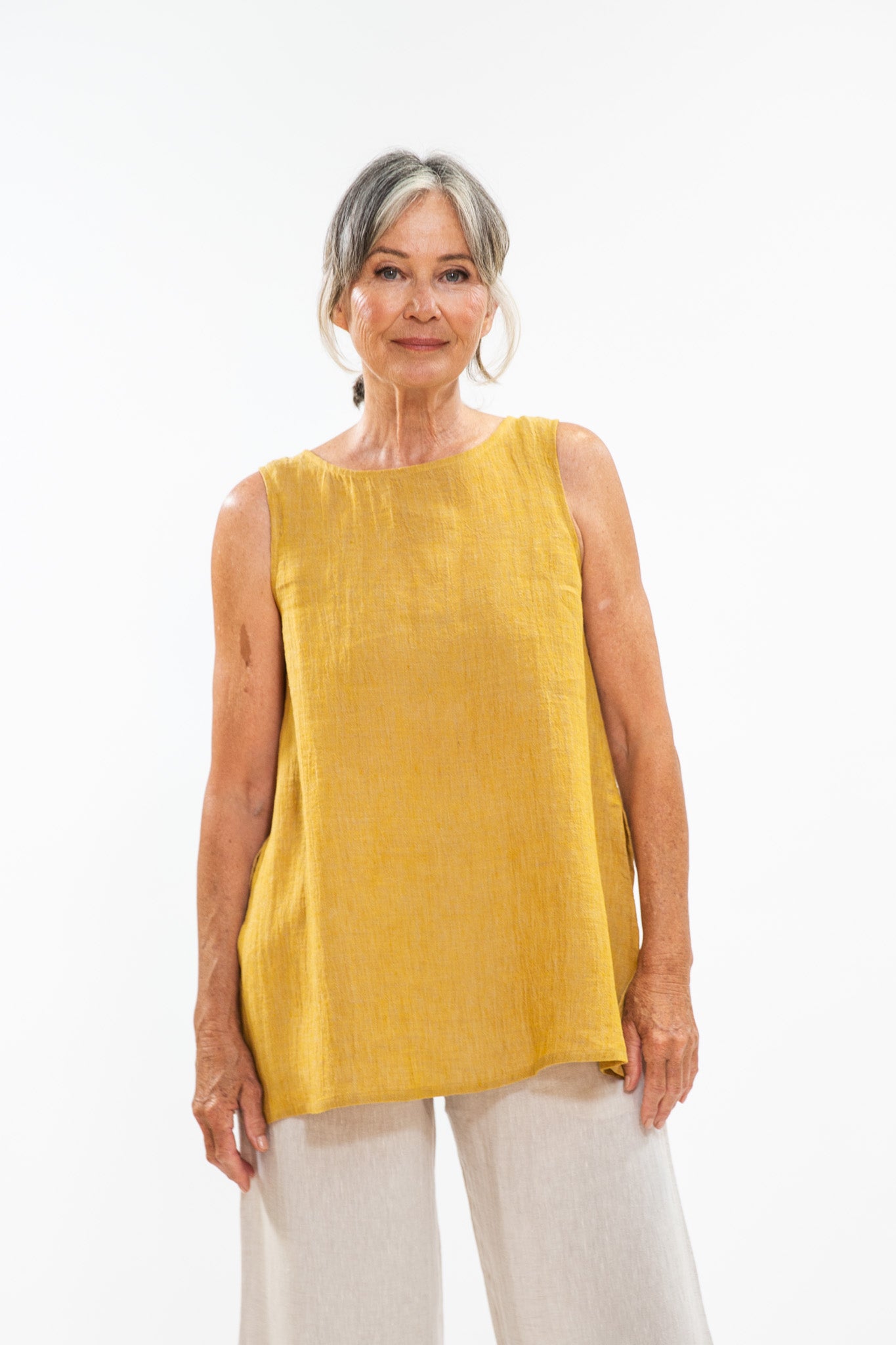 Asher Top | Limoncello