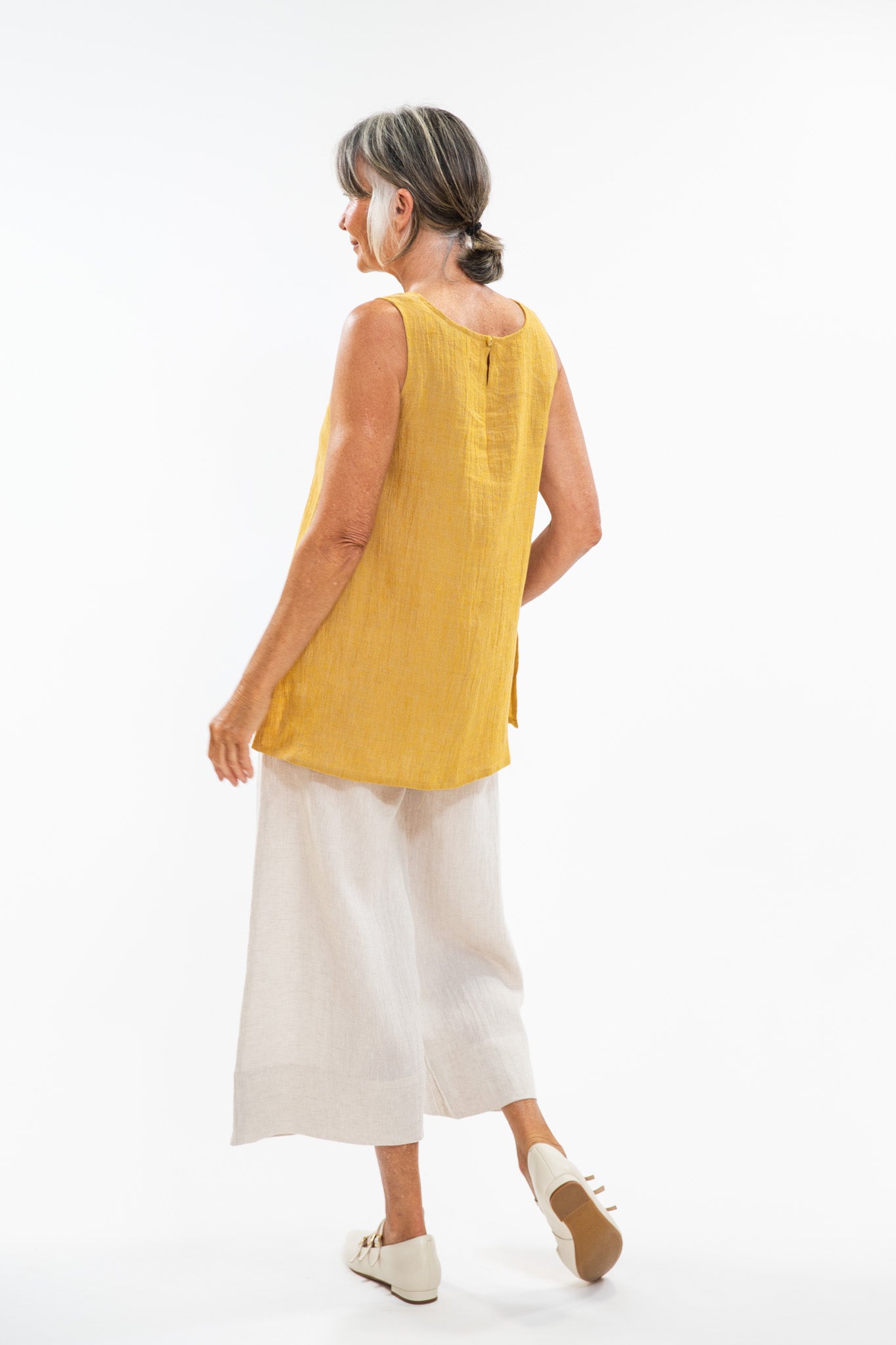 Asher Top | Limoncello