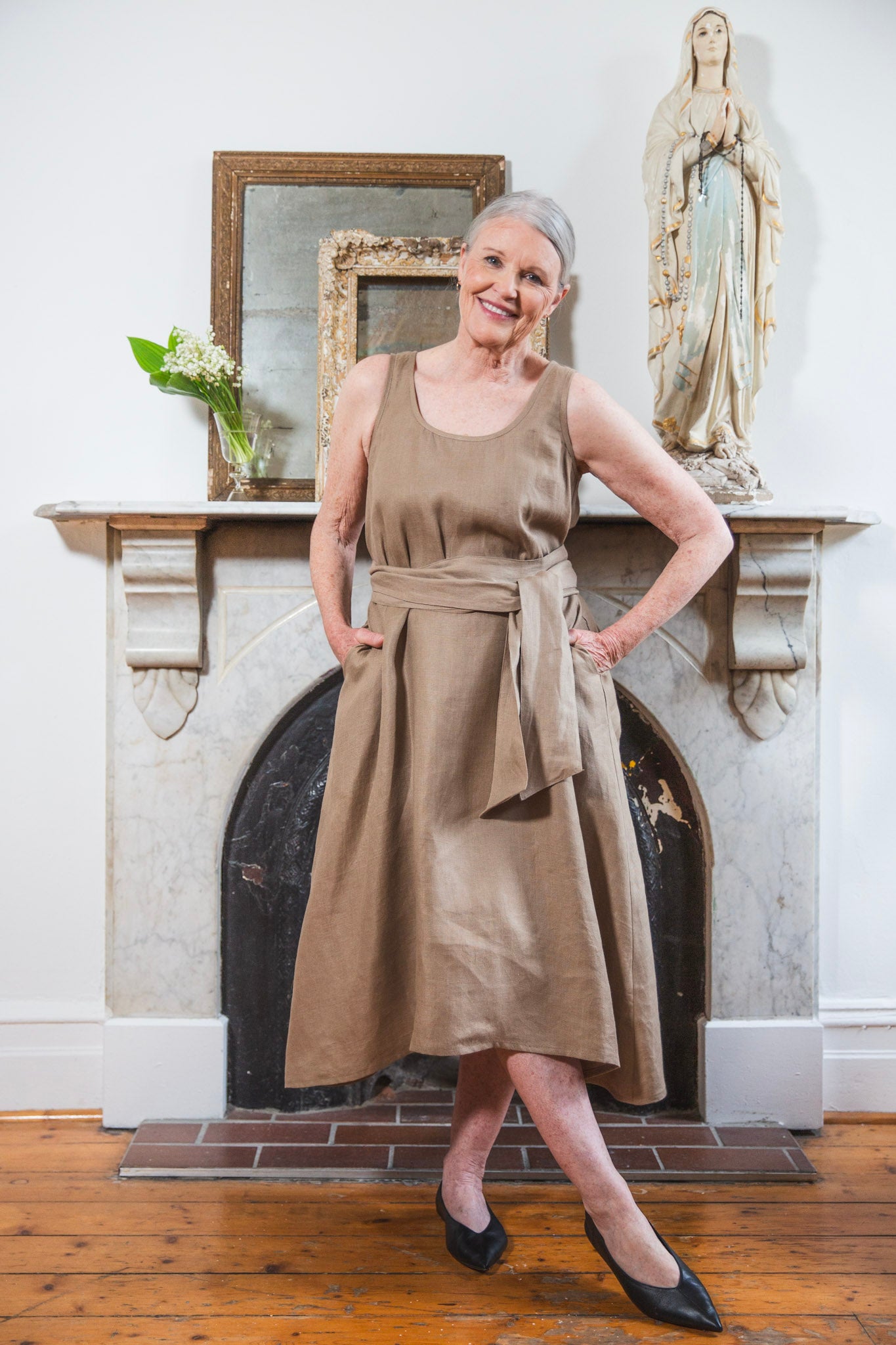 Tie Belt | Beechwood