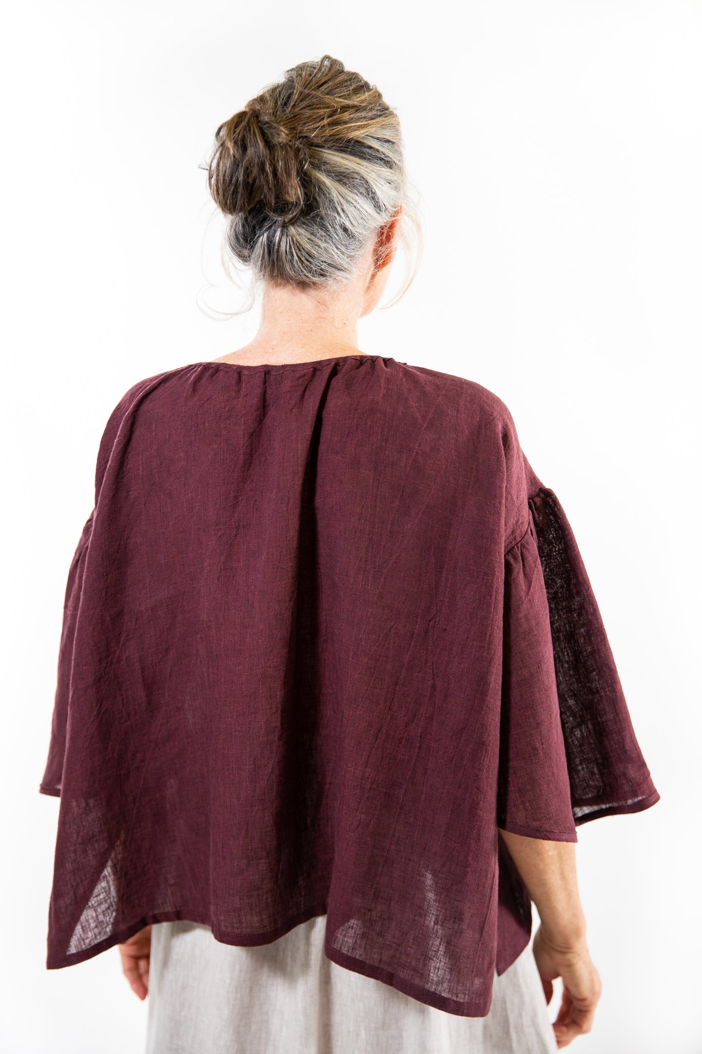 Beatrice Top | Merlot