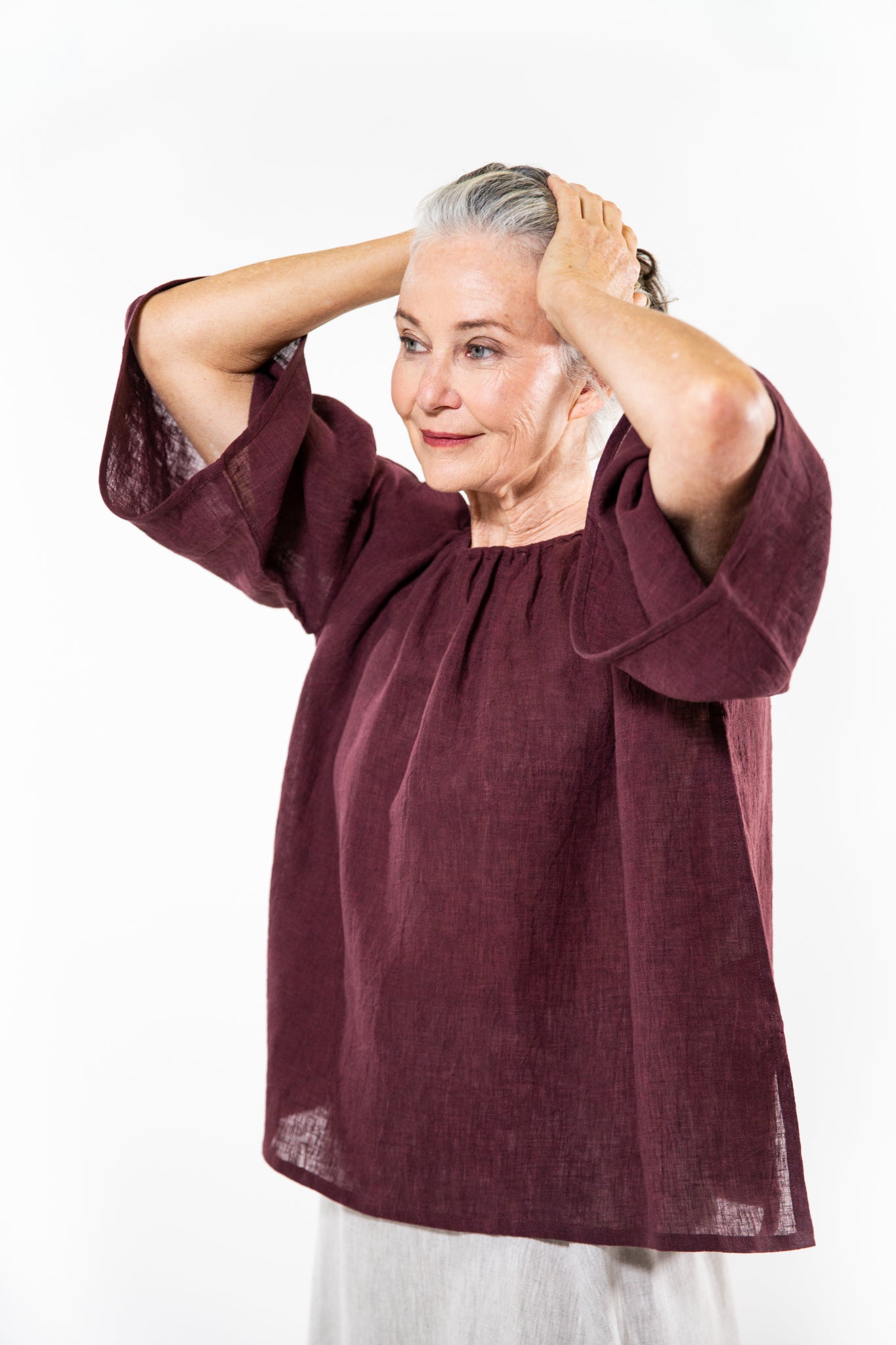 Beatrice Top | Merlot