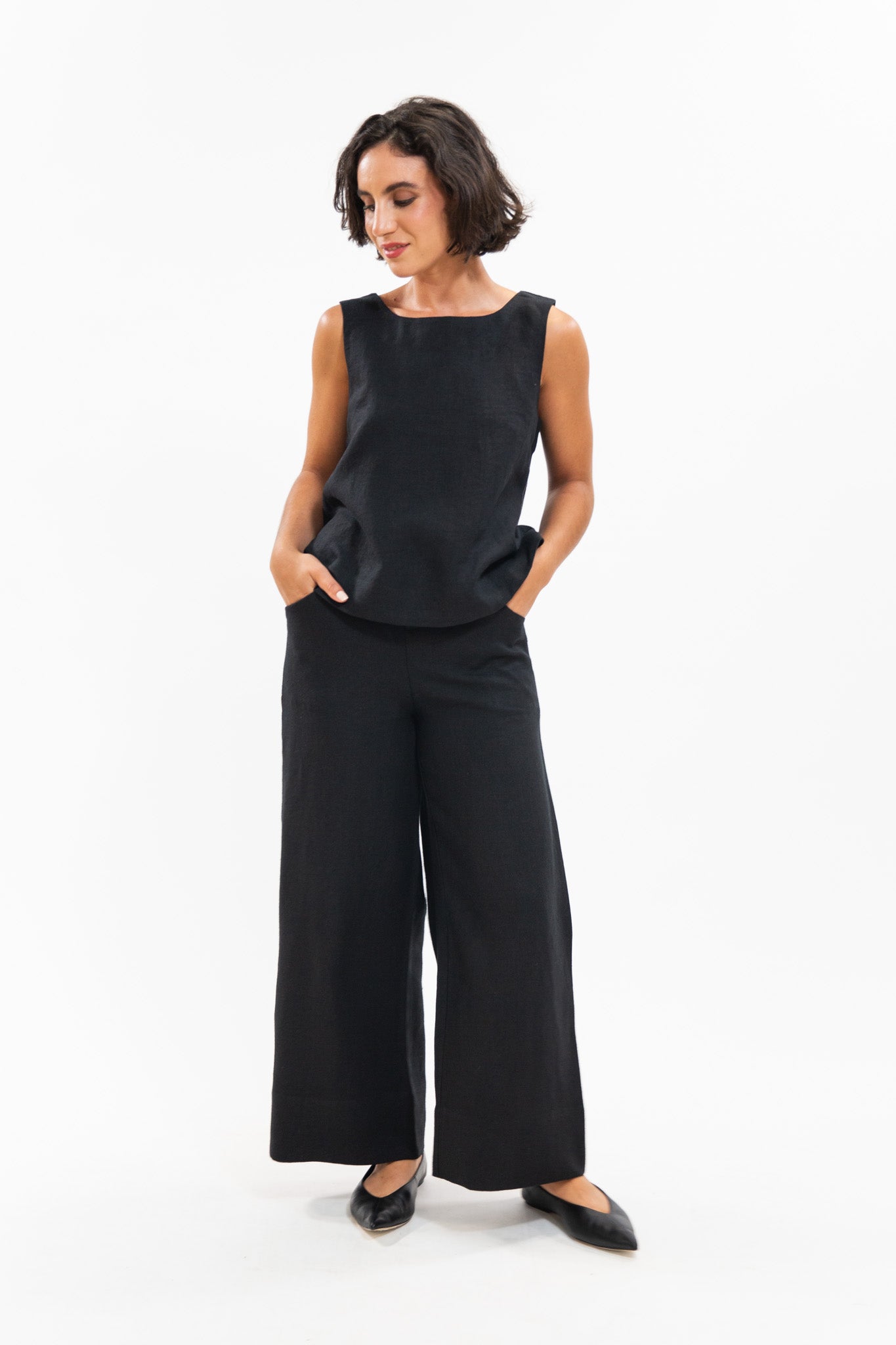 Bowie Pant | Black
