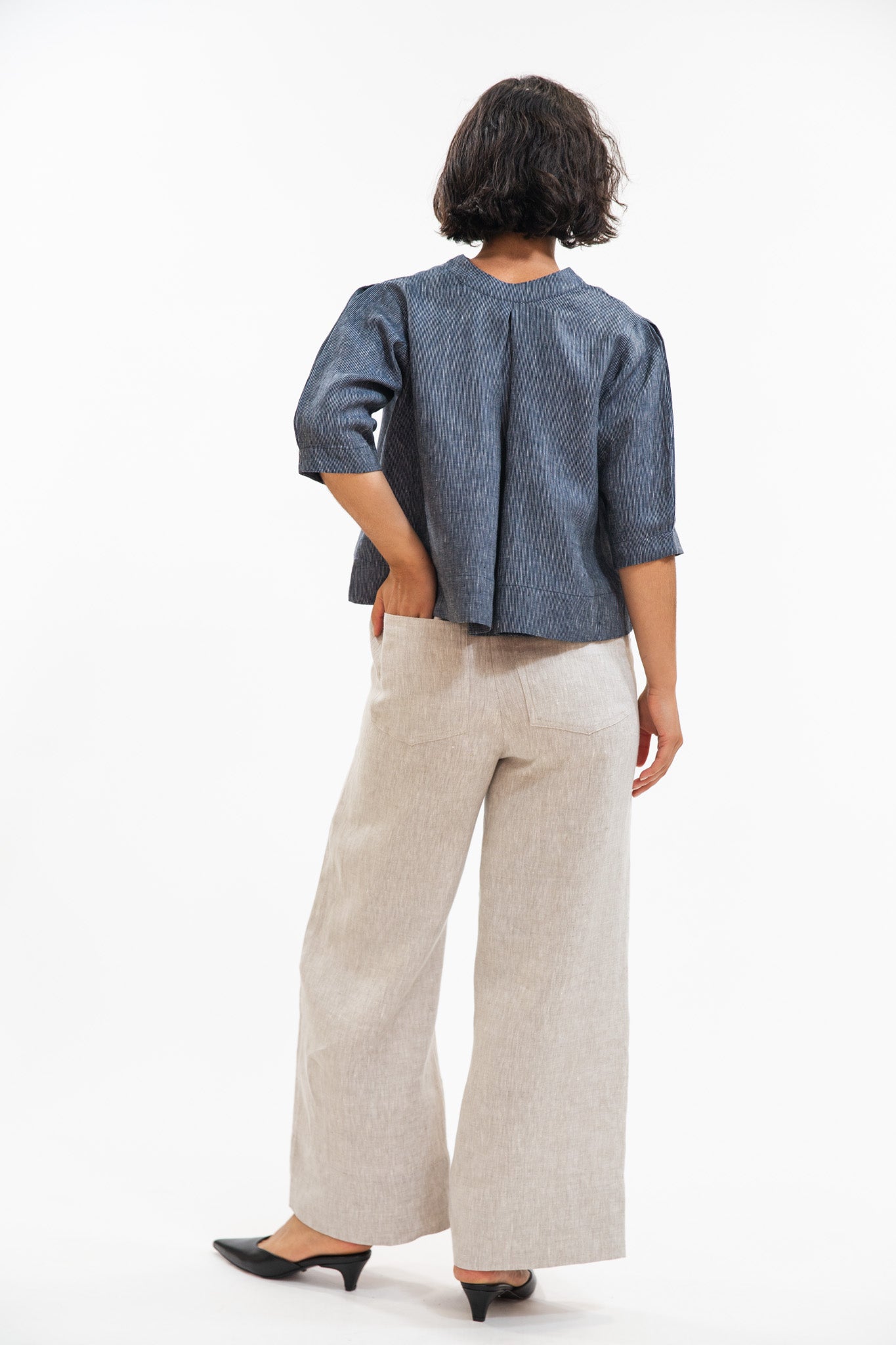 Bowie Pant | Neutral