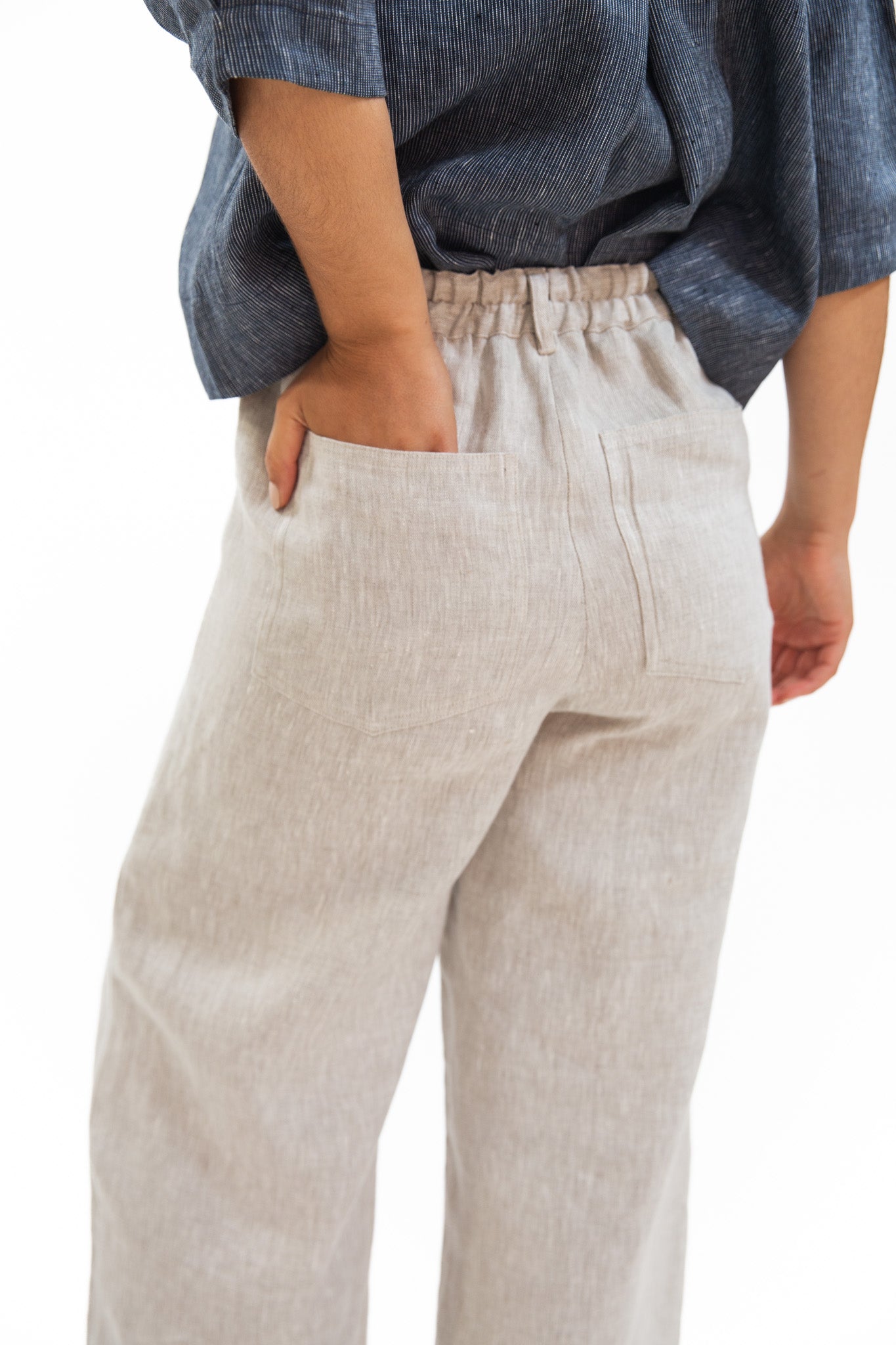 Bowie Pant | Neutral