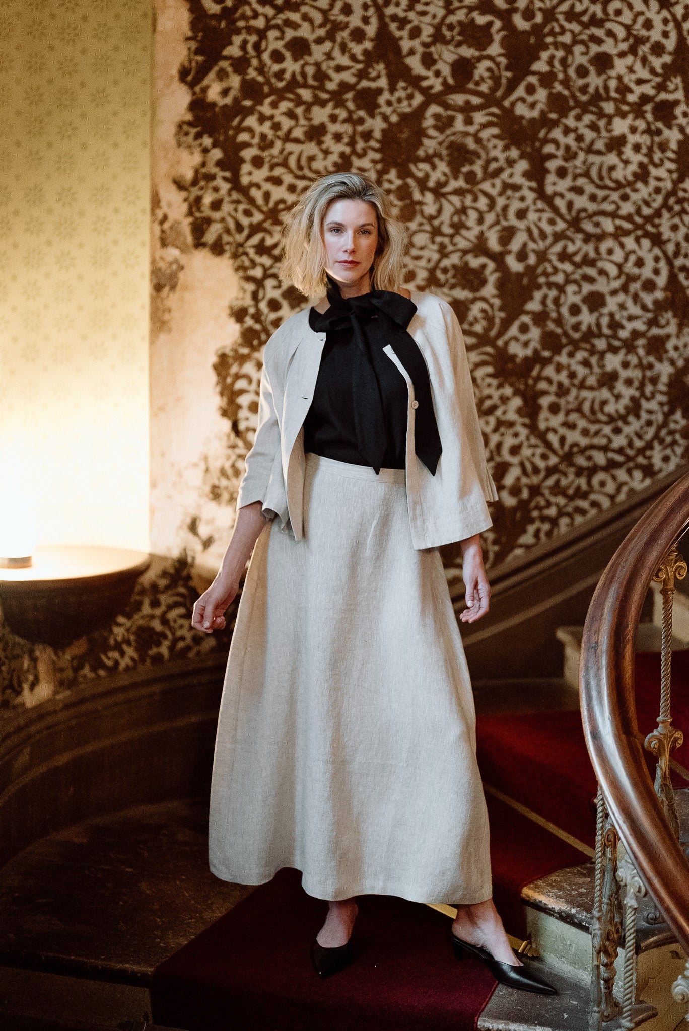 Cornelia Jacket | Neutral