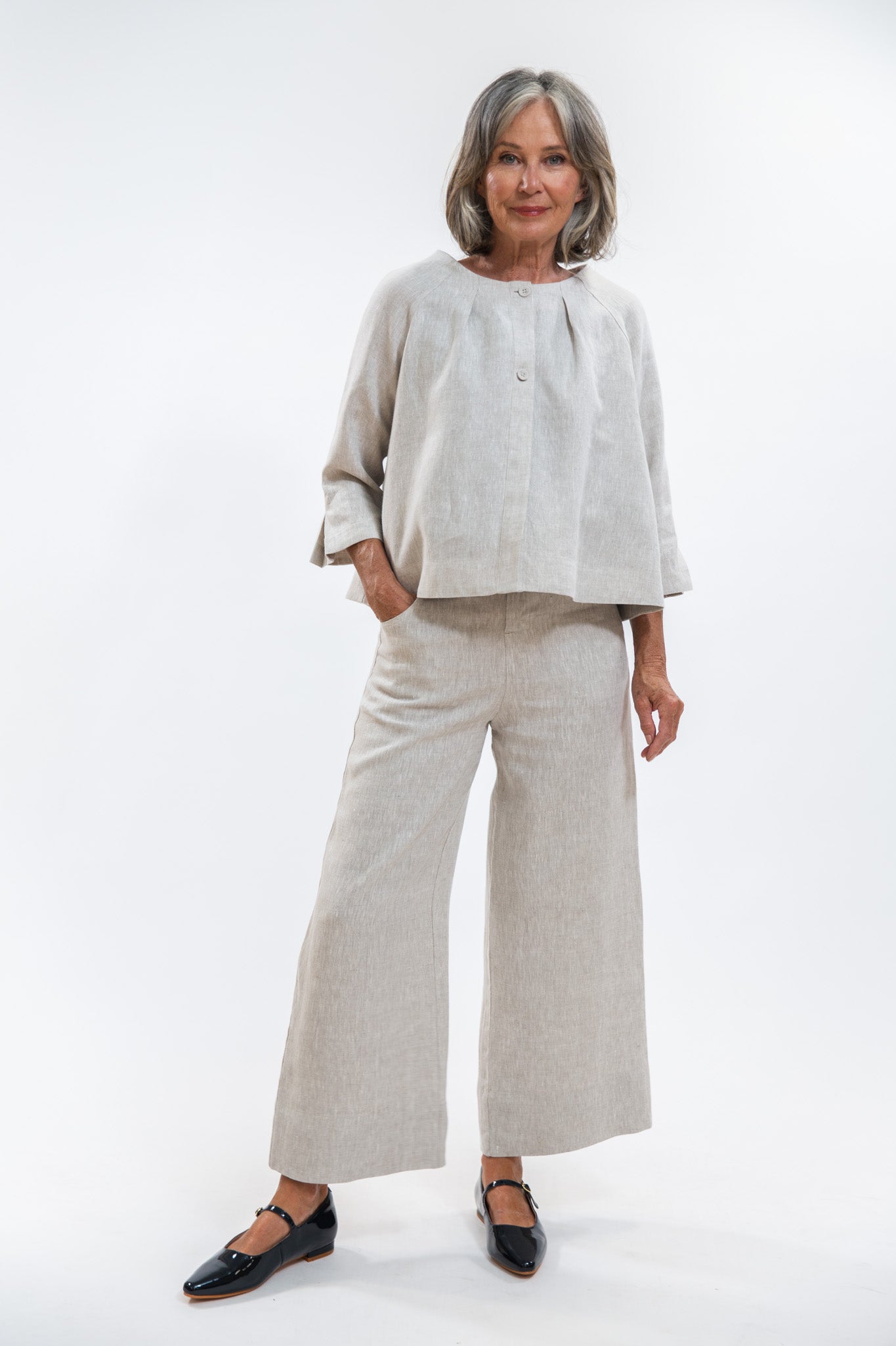 Cornelia Jacket | Neutral