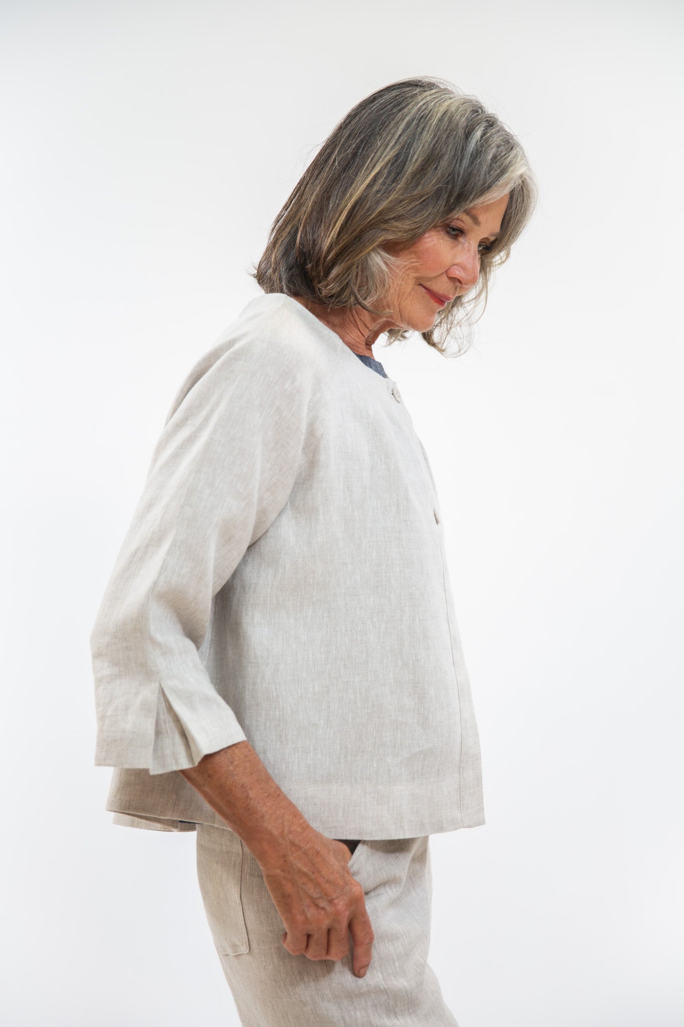 Cornelia Jacket | Neutral