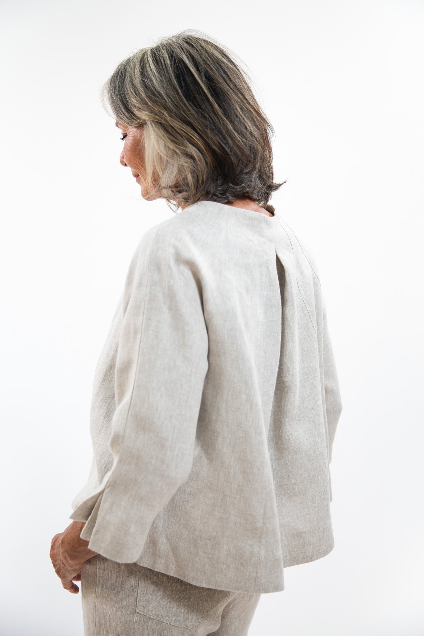 Cornelia Jacket | Neutral